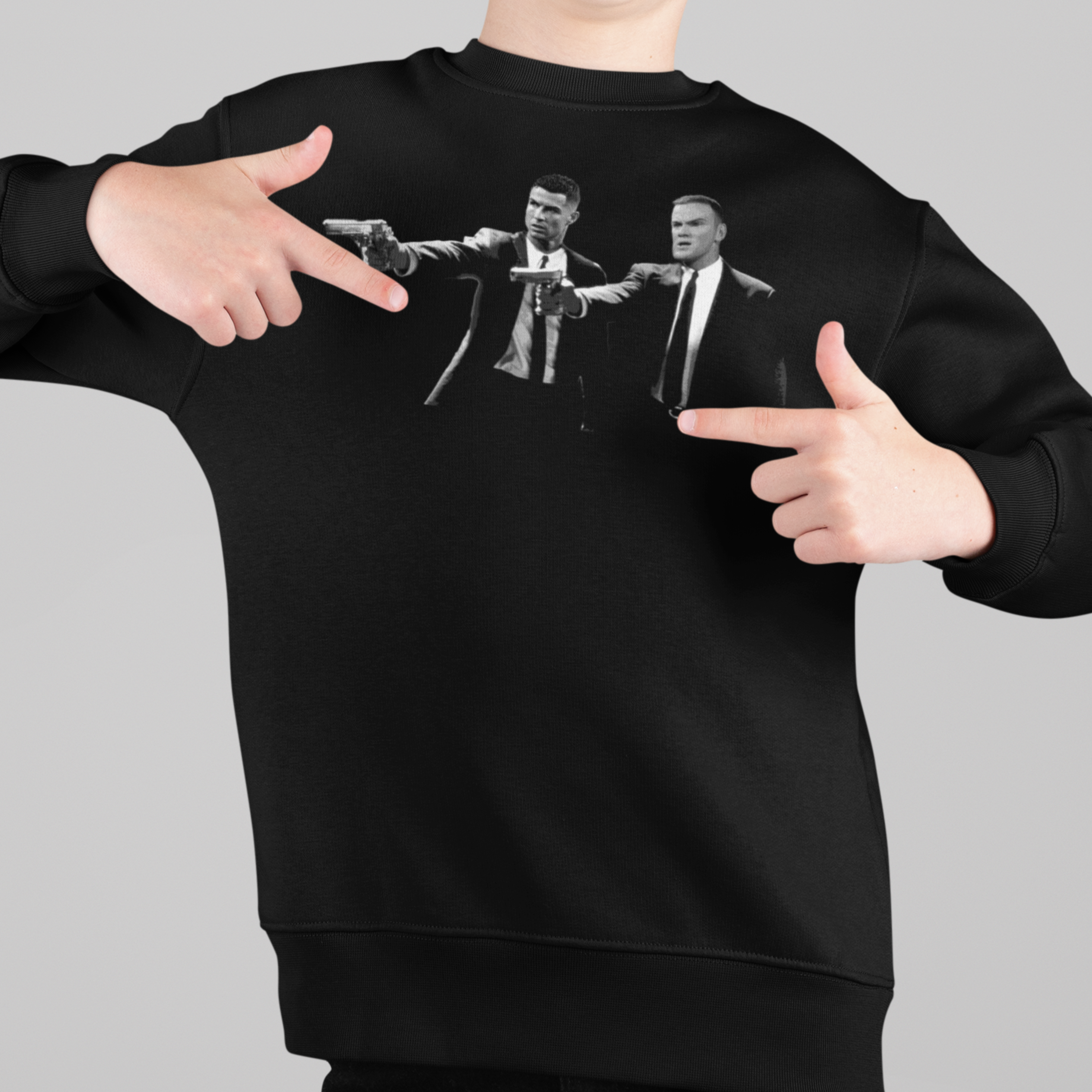 ROONEY RONNIE FICTION