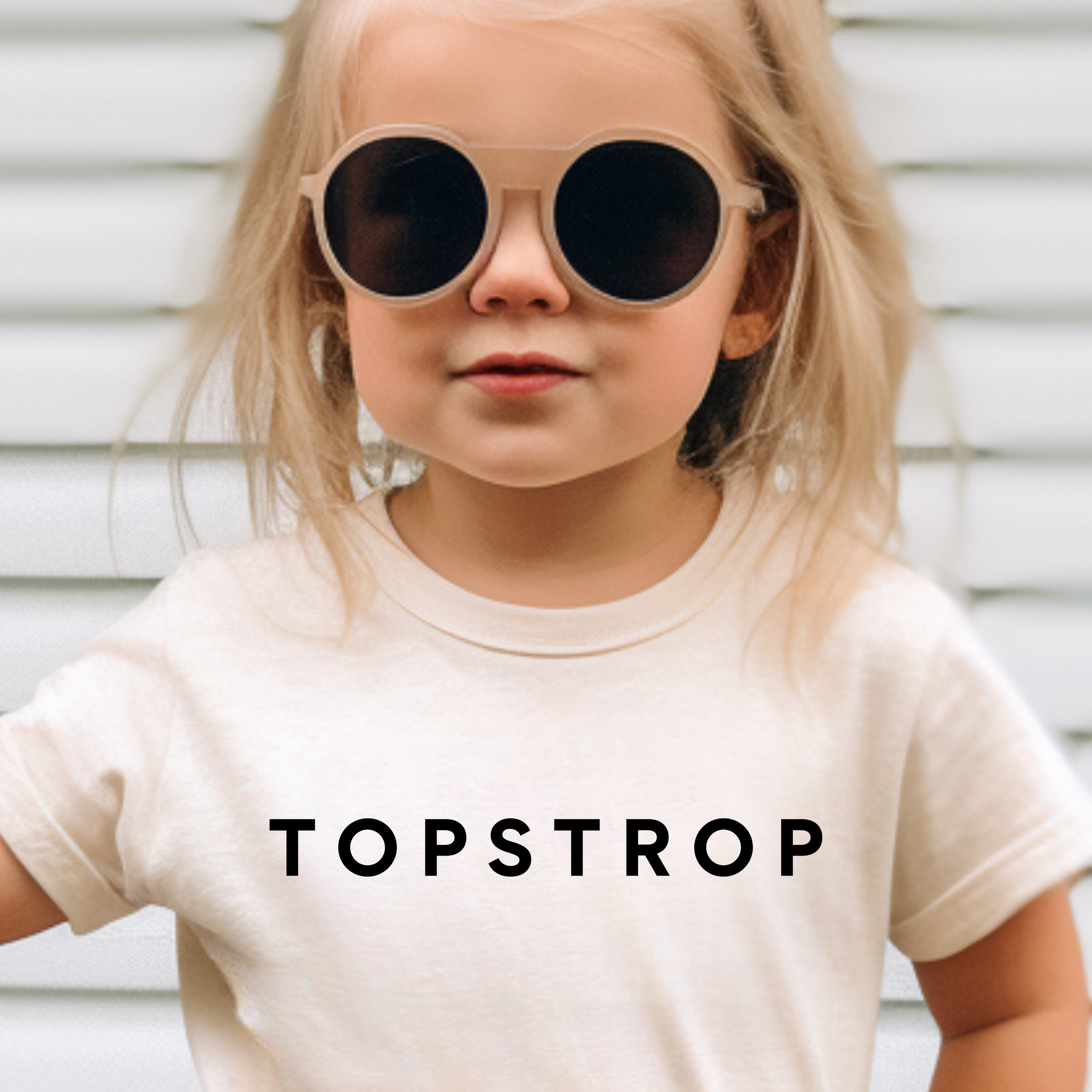 Topstrop Kids T Shirt