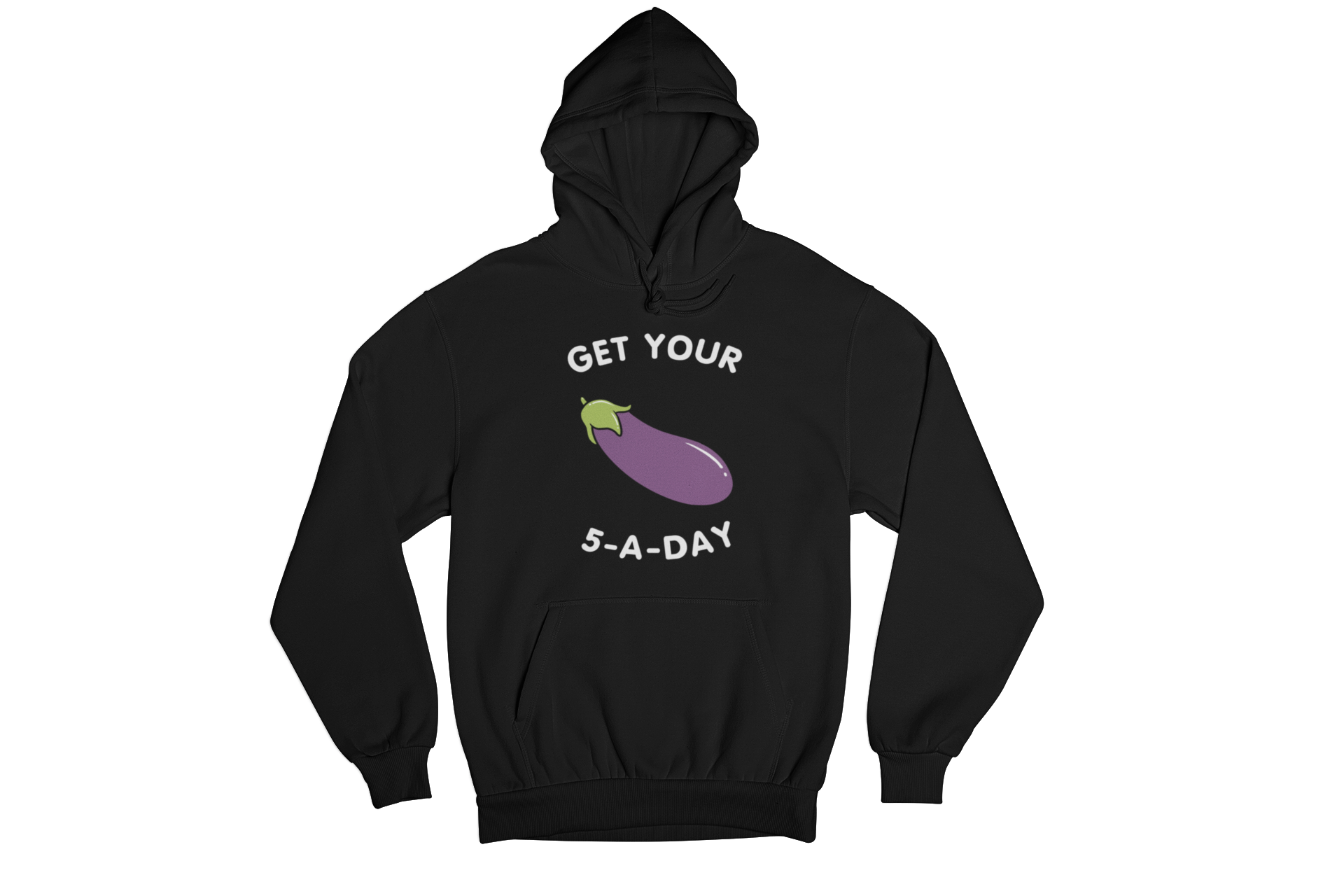 5 Five a Day Hoodie