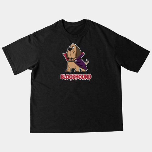 Bloodhound T Shirt