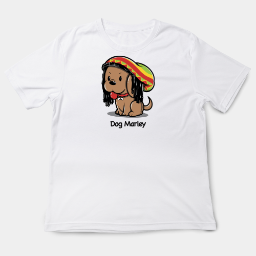 Dog Marley T Shirt