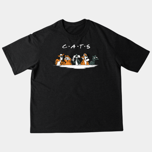 Cats I'll Be There for Mew T Shirt
