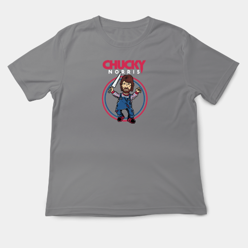Chucky Norris T Shirt