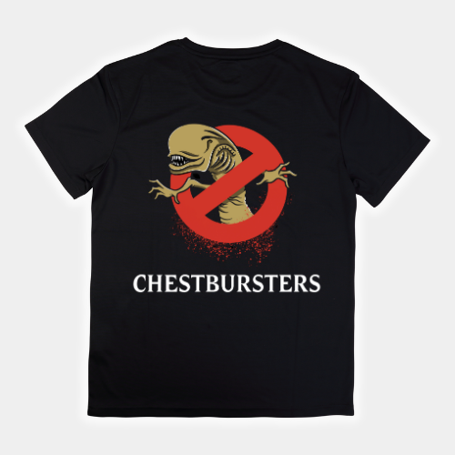 Chestbusters T Shirt