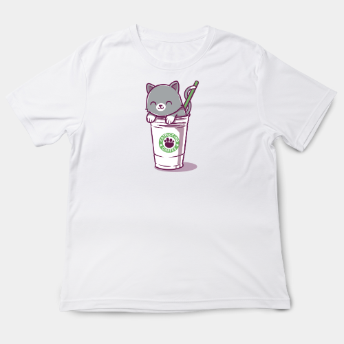 Catpuccino T Shirt