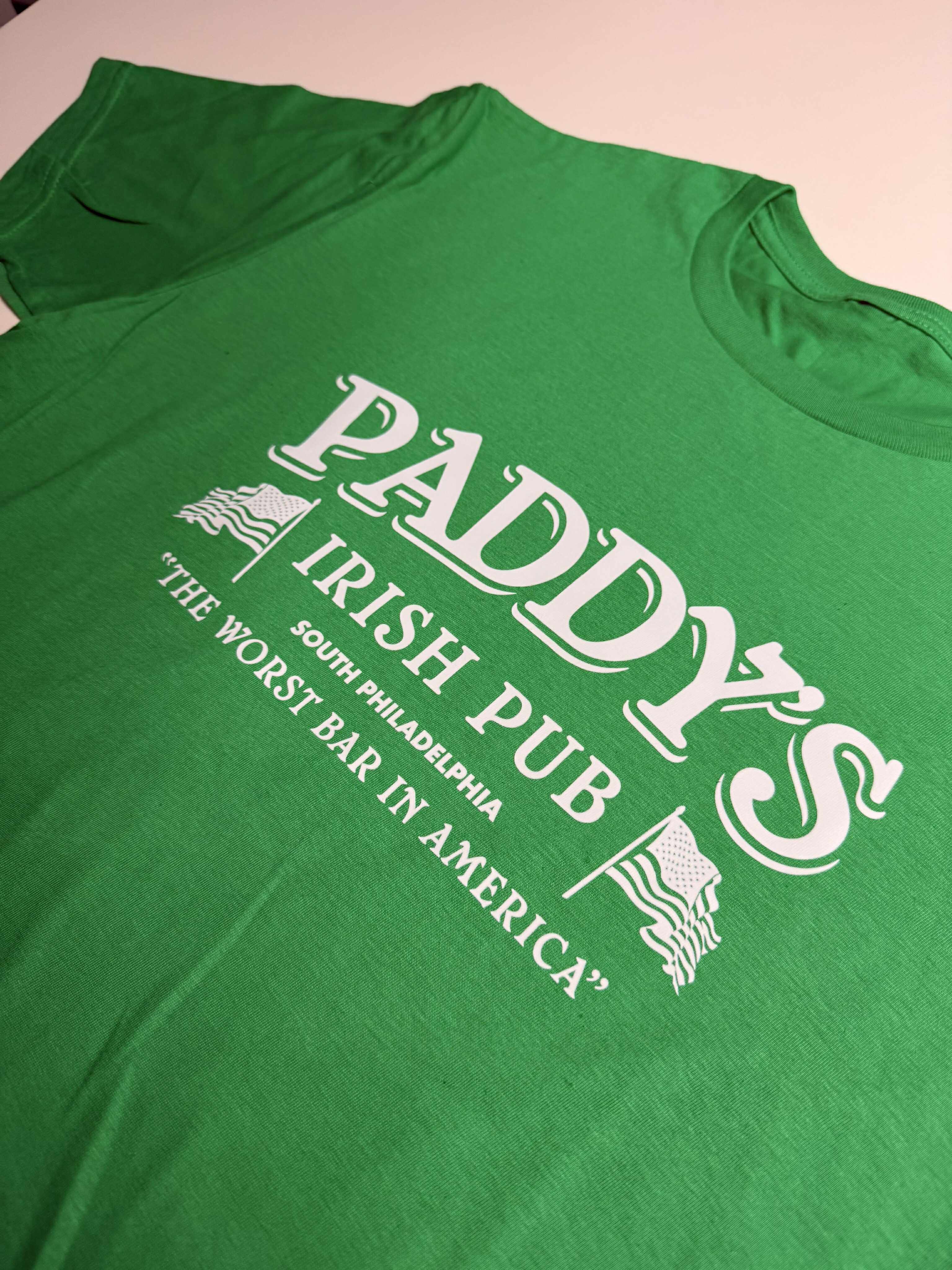 PADDY'S IRISH PUB