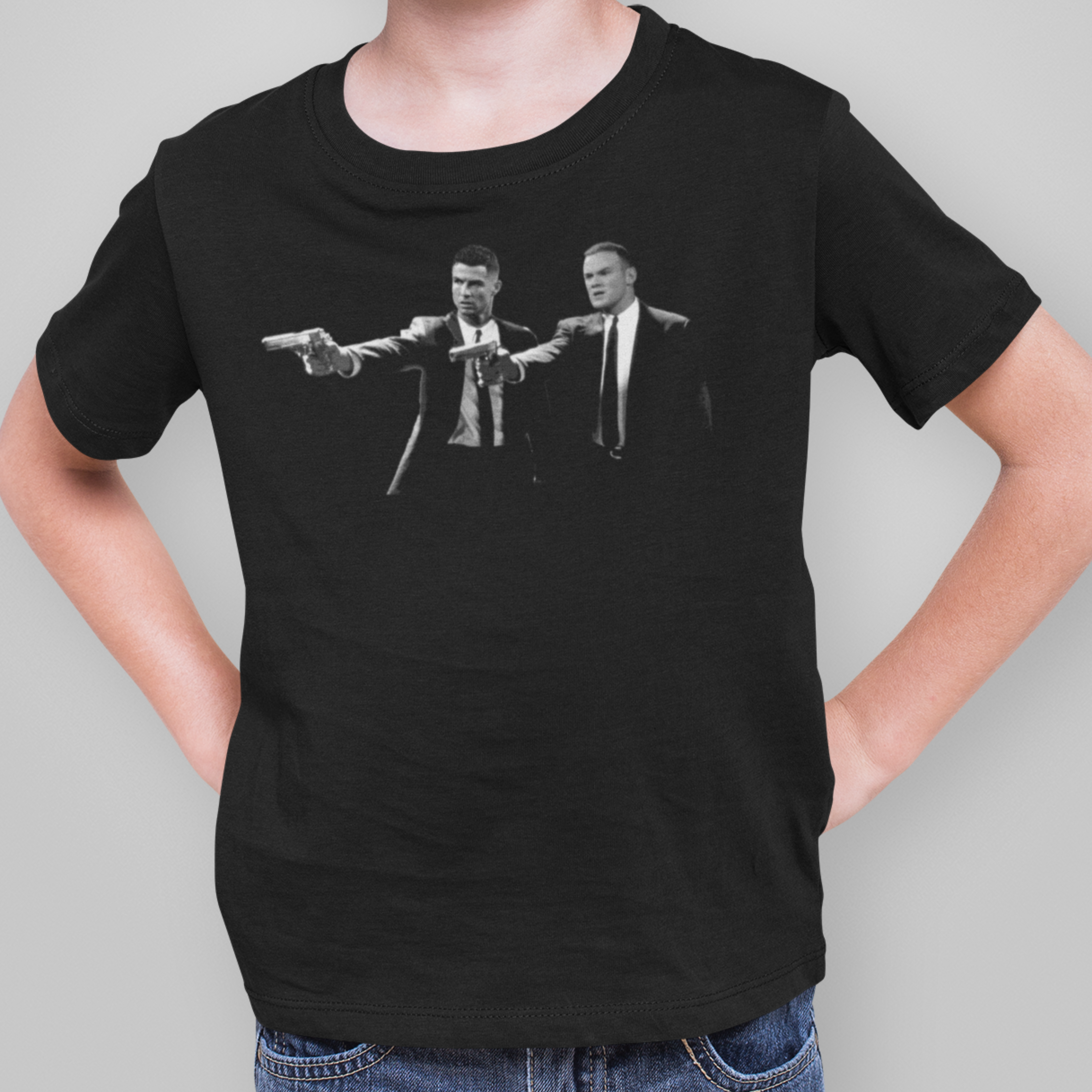 ROONEY RONNIE FICTION