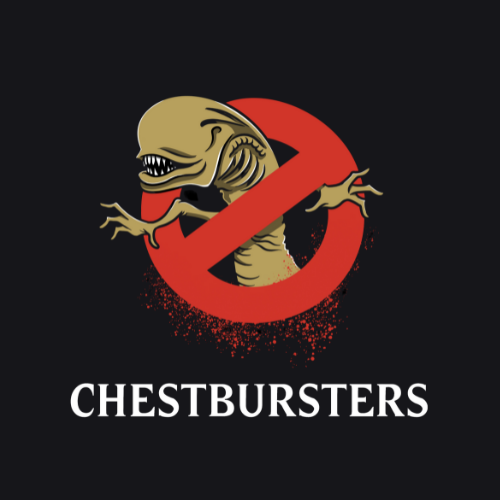 Chestbusters T Shirt