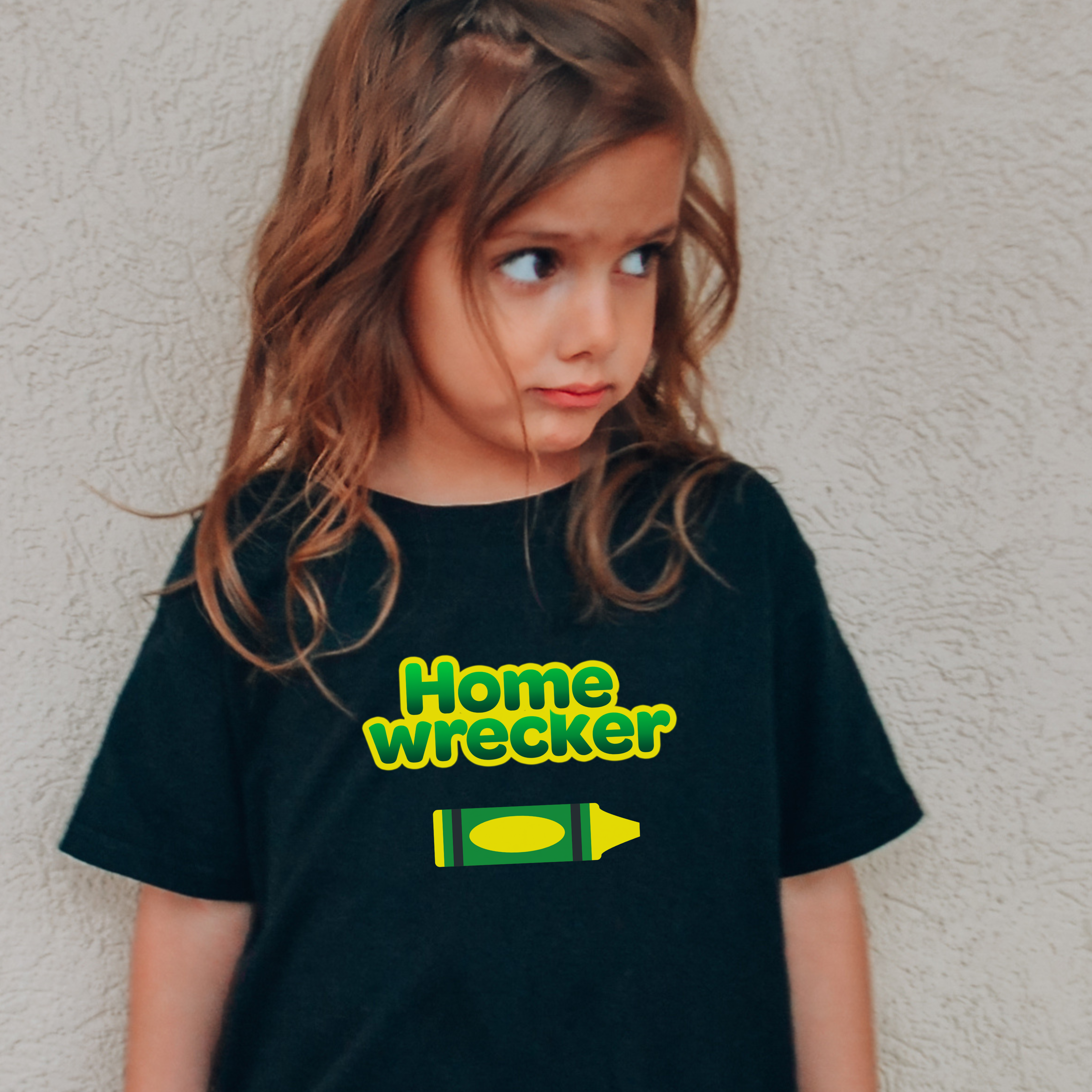 Home Wrecker Kids T Shirt