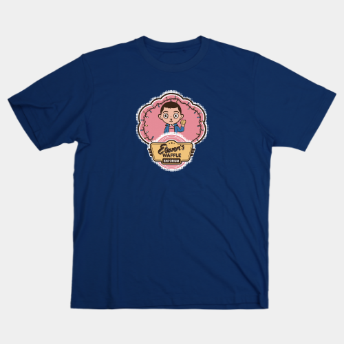 Eleven's Waffle Emporium T Shirt