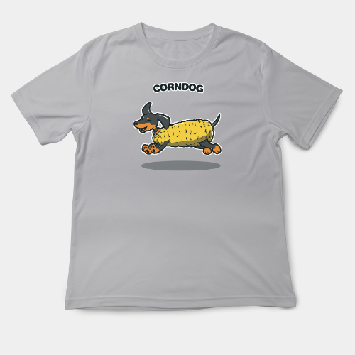 Corndog T Shirt