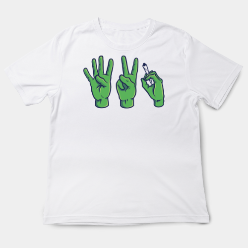 Greenfingers T Shirt