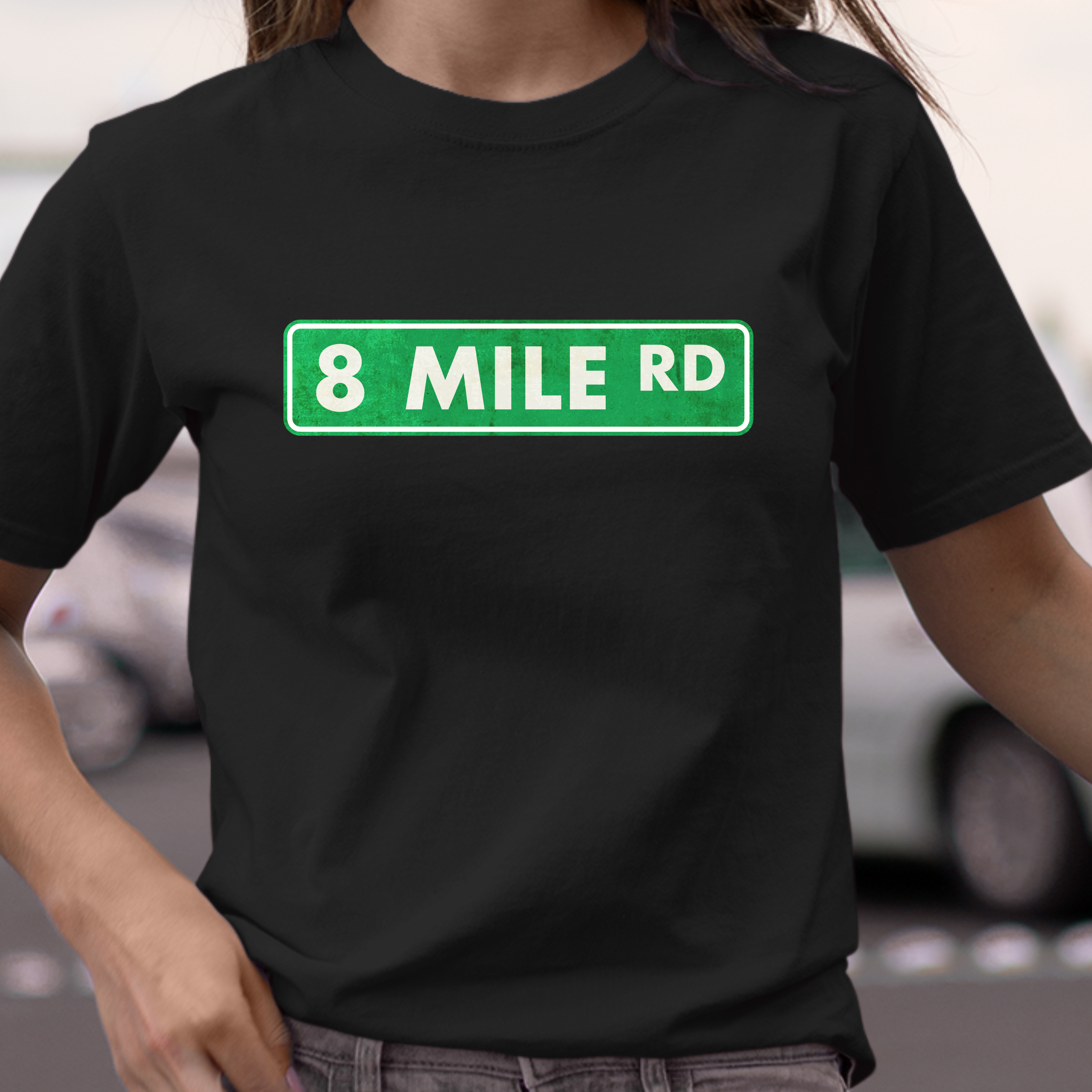 8 MILE ROAD