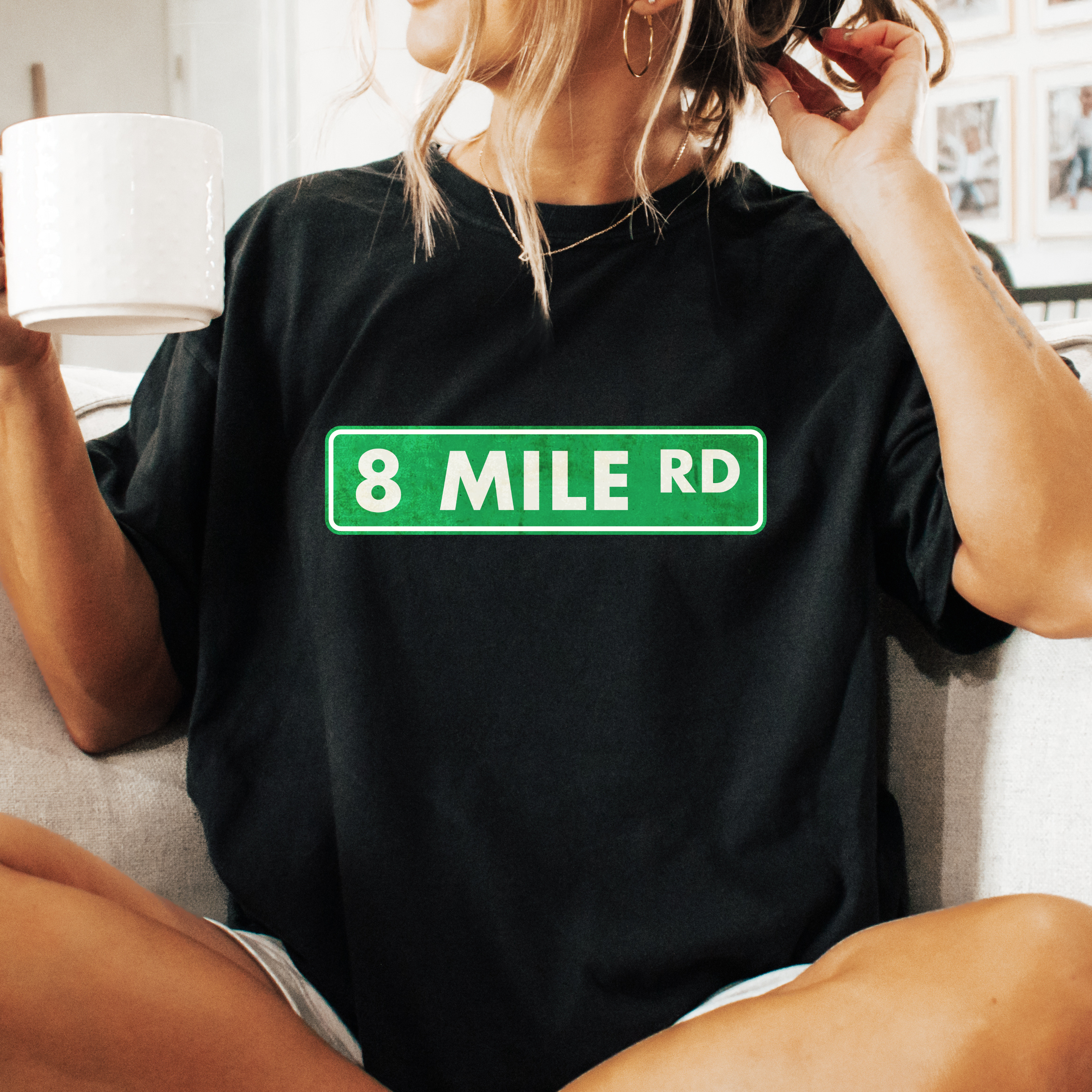 8 MILE ROAD
