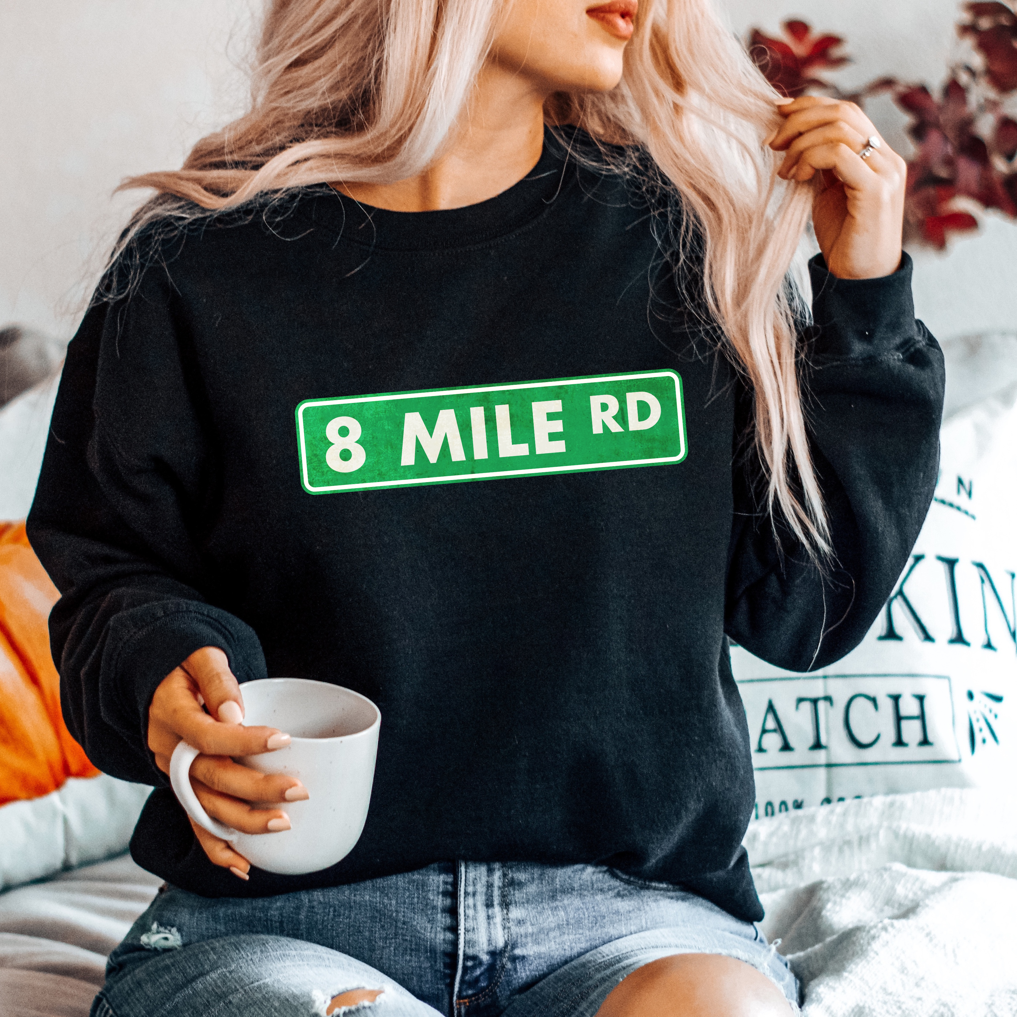 8 MILE ROAD
