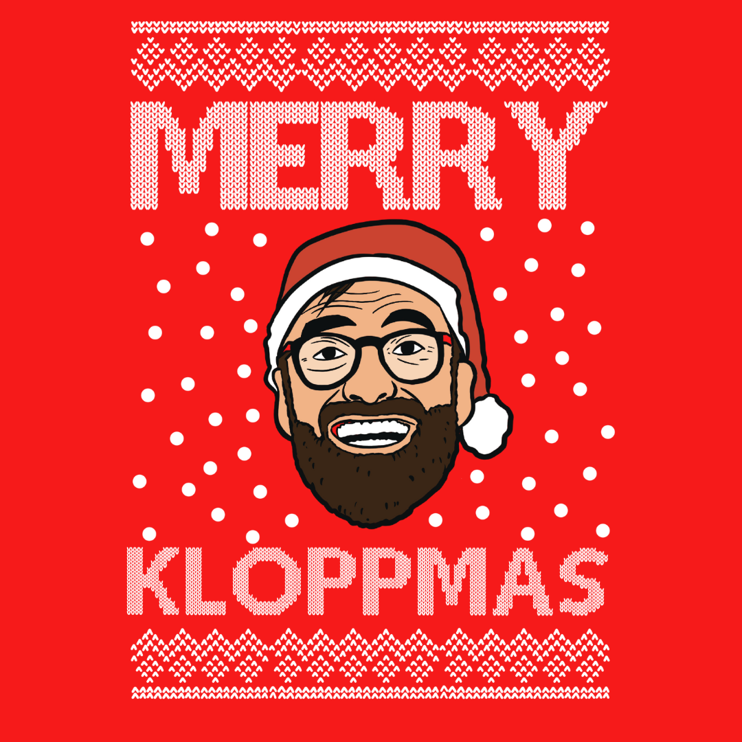 Merry Kloppmas - Sweater