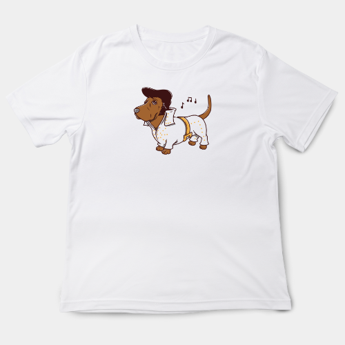 Hound Dog T Shirt
