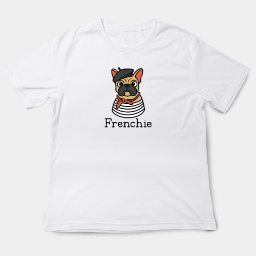 Frenchie T Shirt