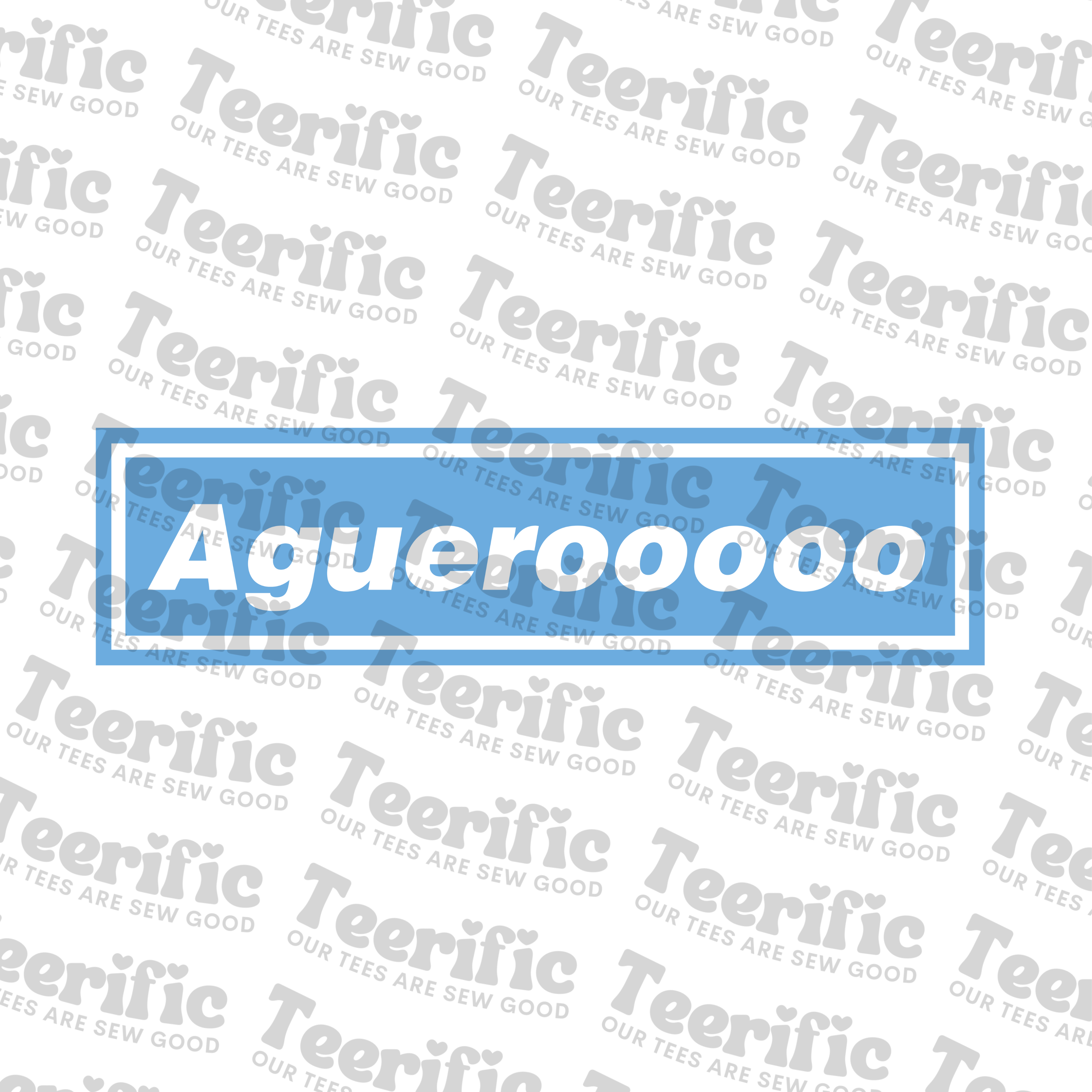 AGUEROOOOO LIVE FOREVER