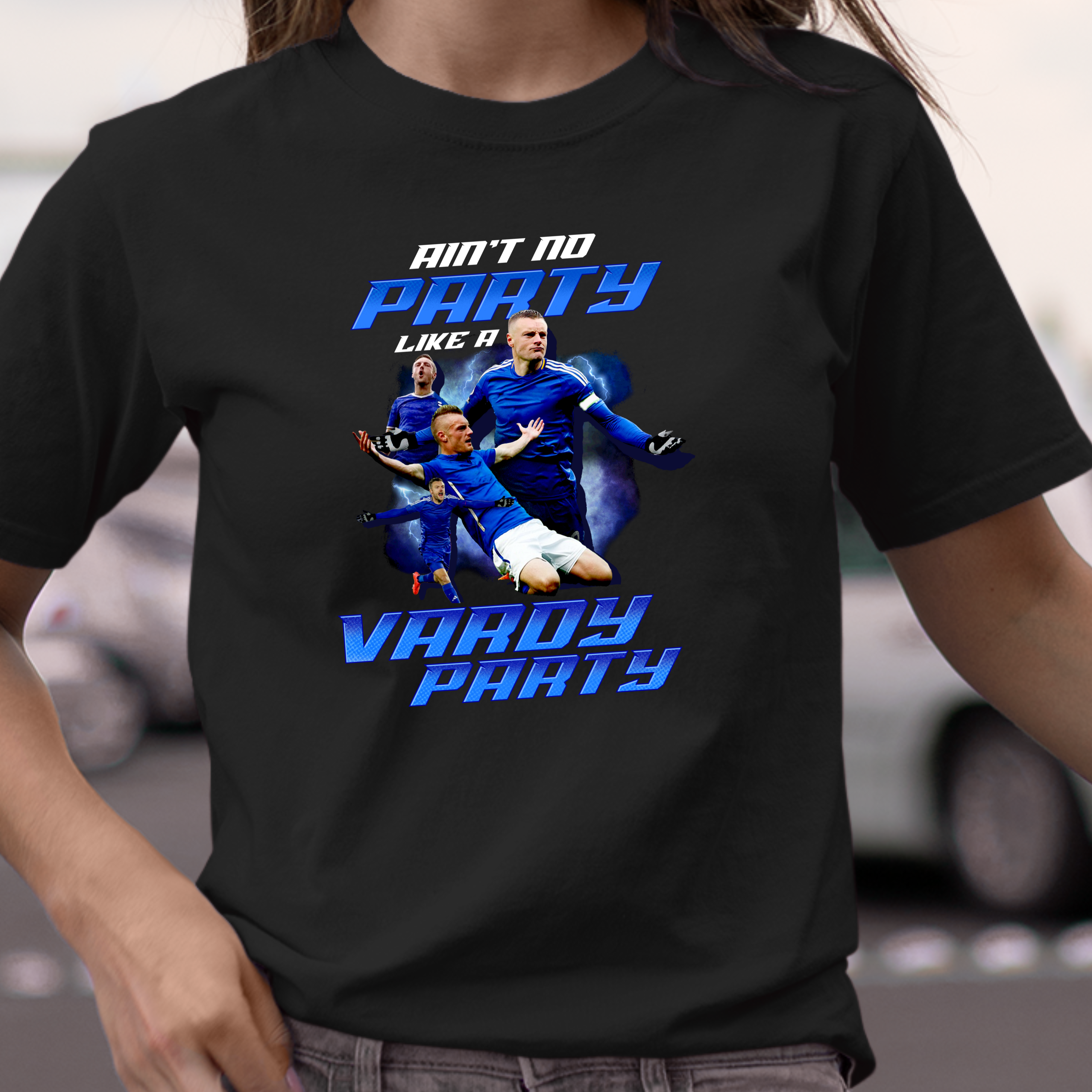 AIN'T NO PARTY LIKE A VARDY PARTY