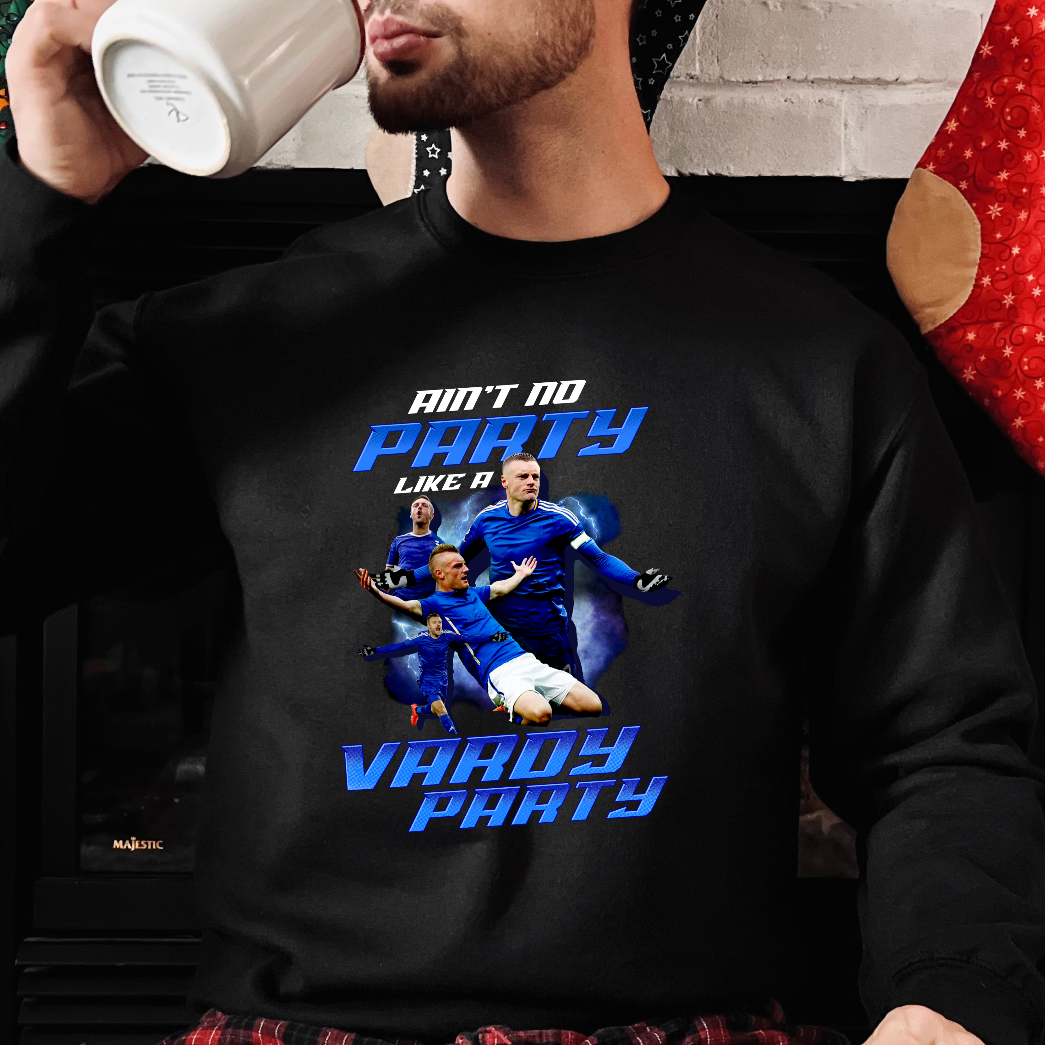 AIN'T NO PARTY LIKE A VARDY PARTY