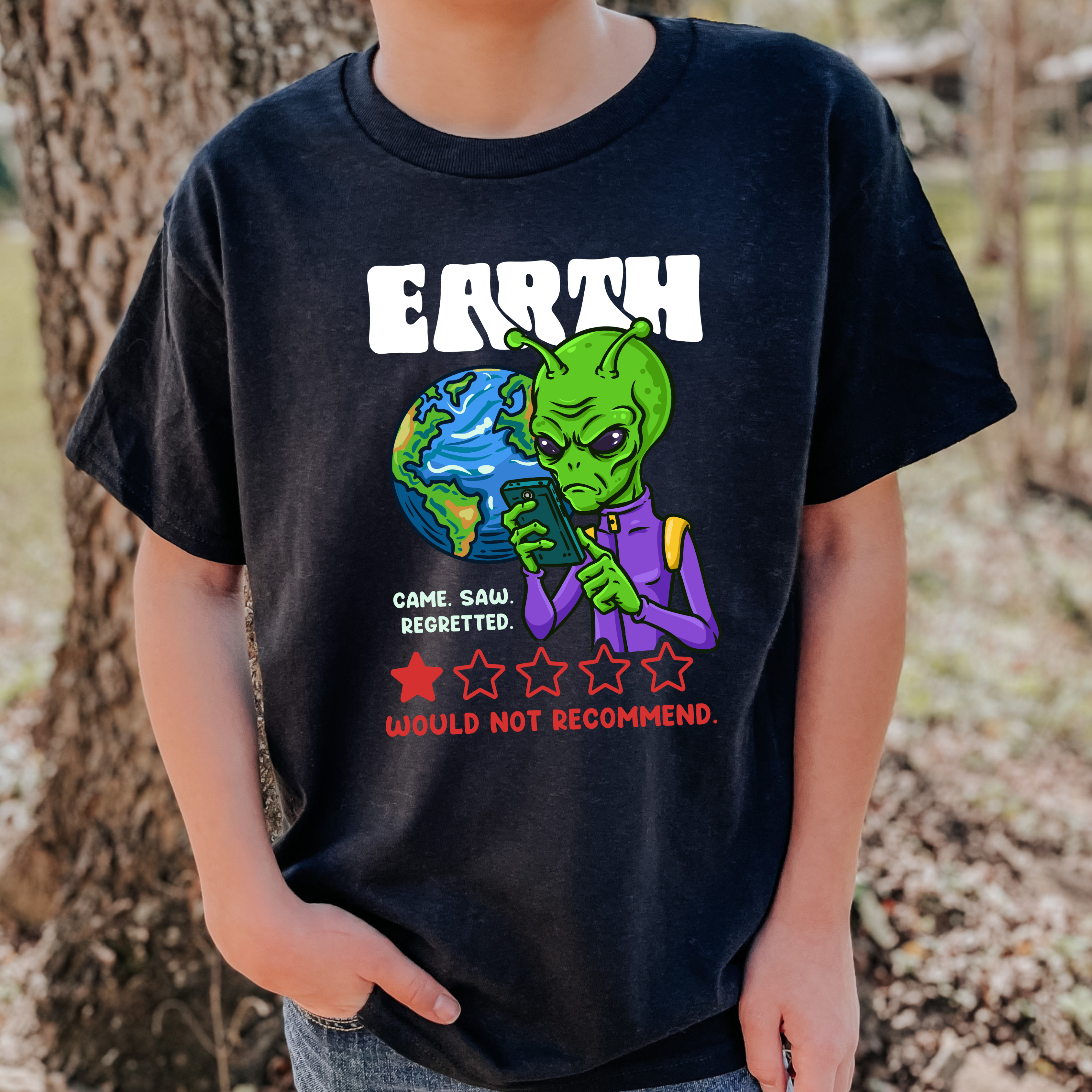 ALIEN REVIEW