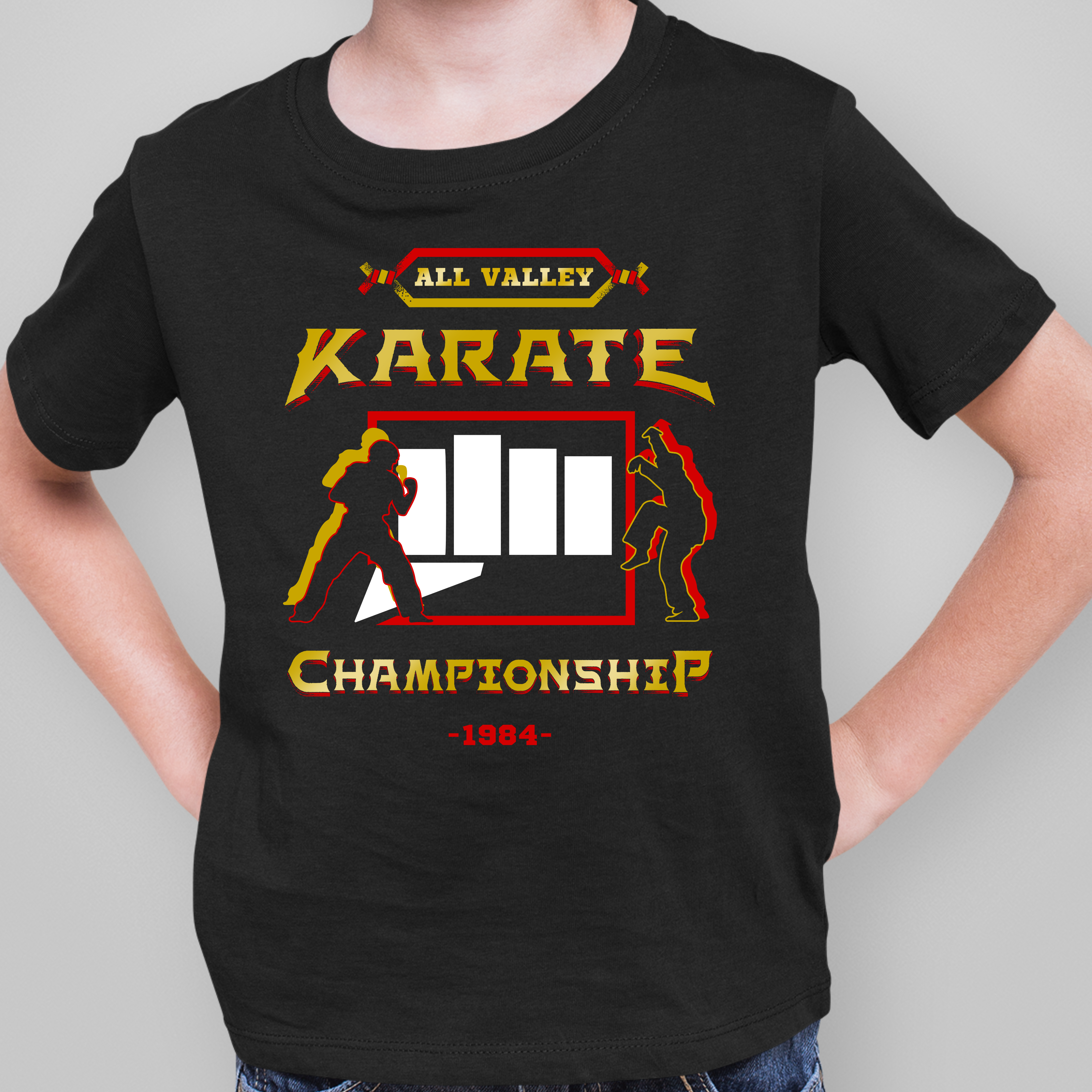 ALL VALLEY KARATE CHAMPIONSHIP