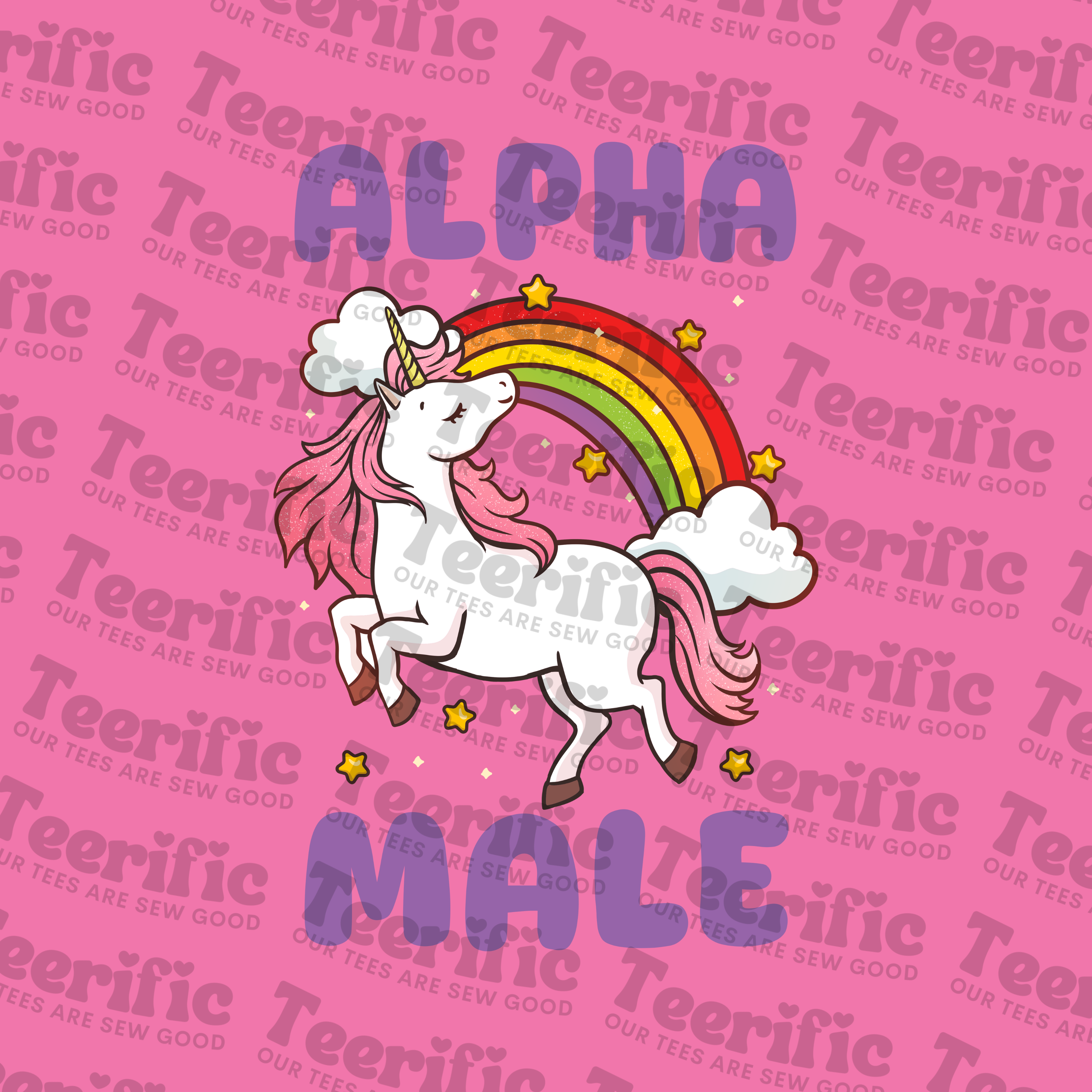 ALPHA MALE