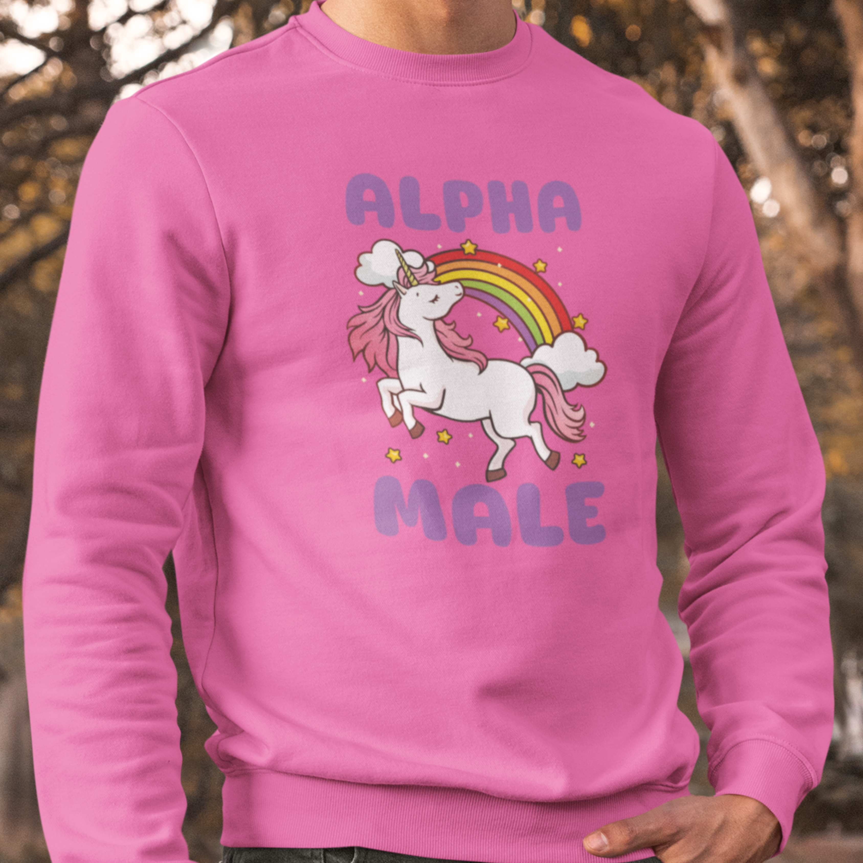 ALPHA MALE