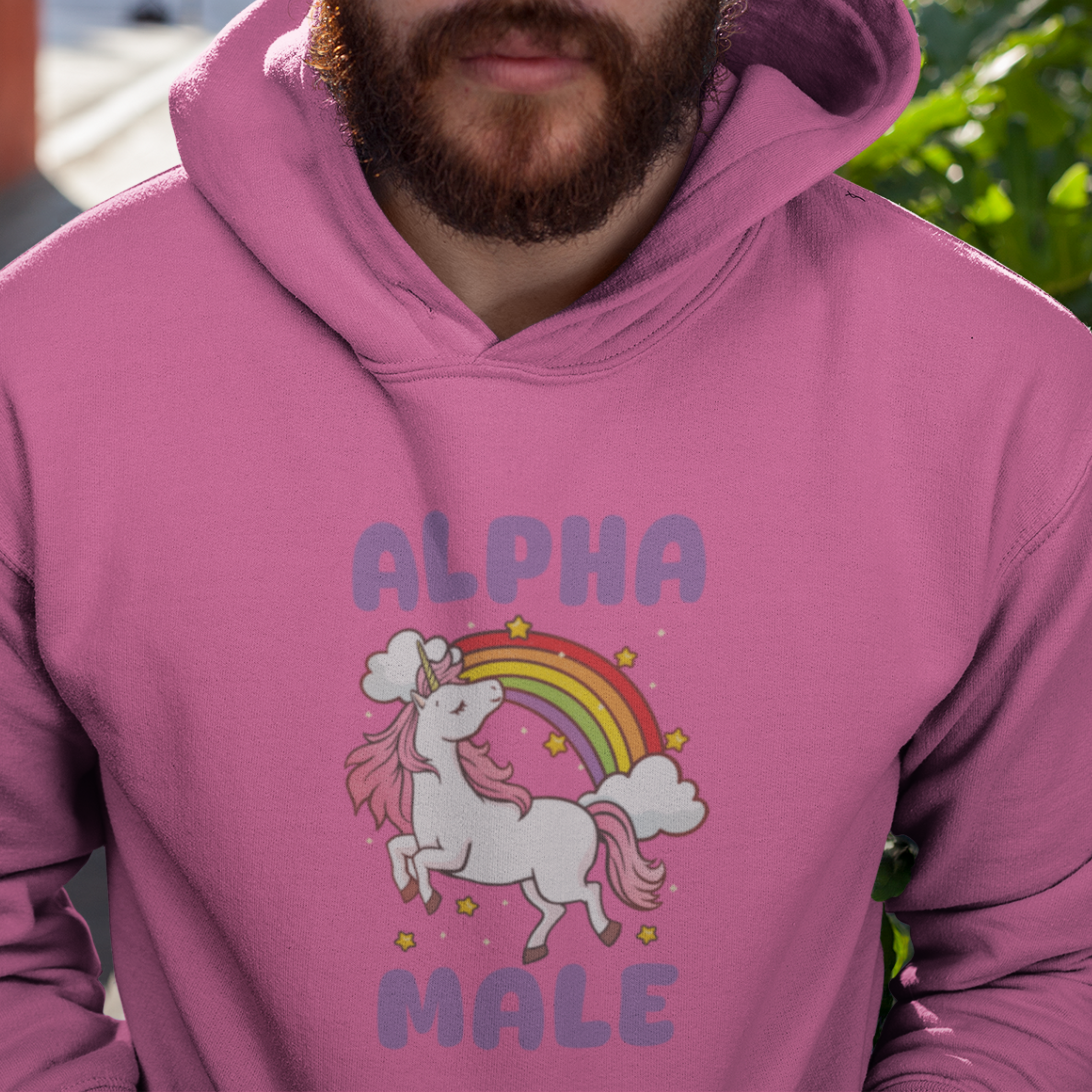 ALPHA MALE