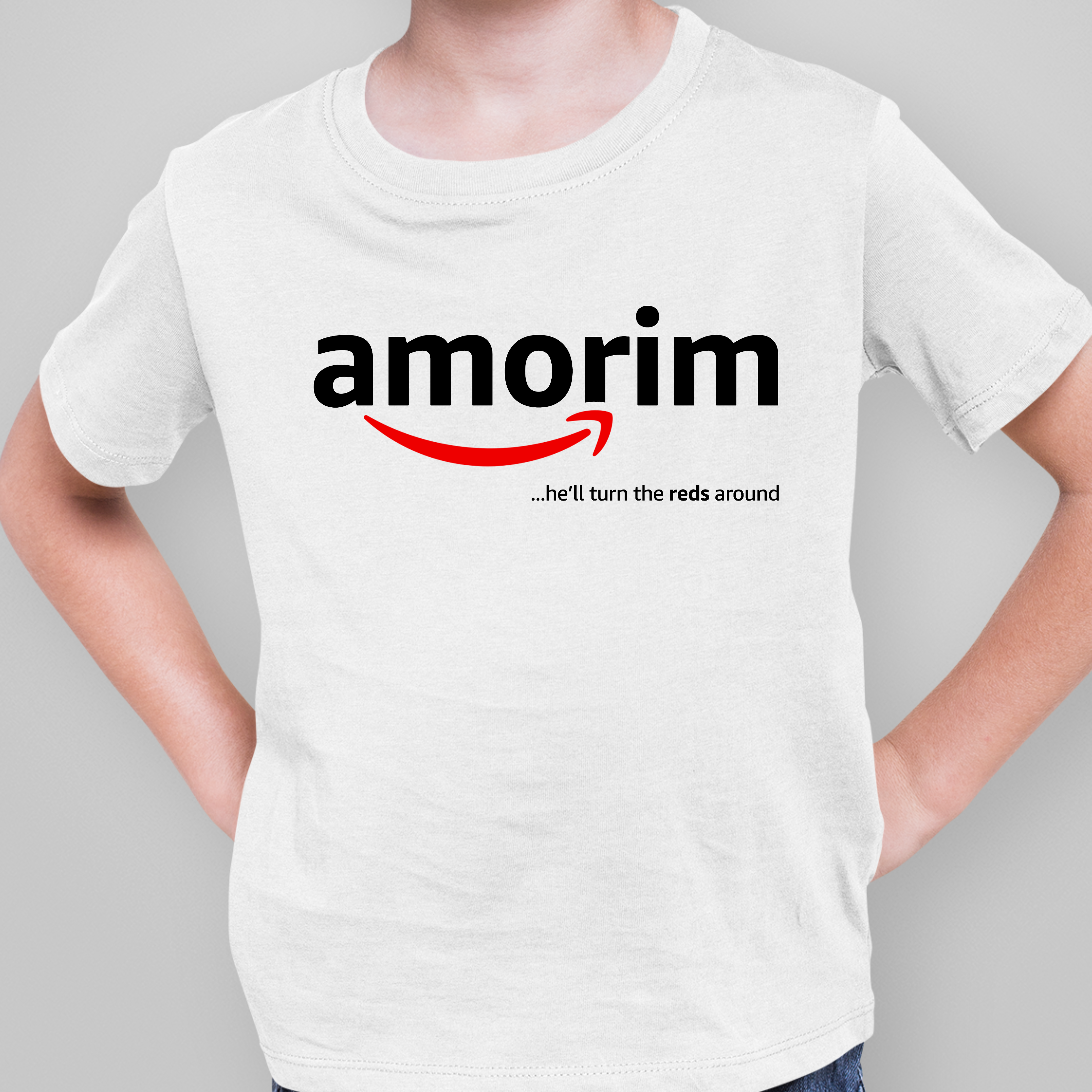 AMORIM - HE'LL TURN THE REDS AROUND