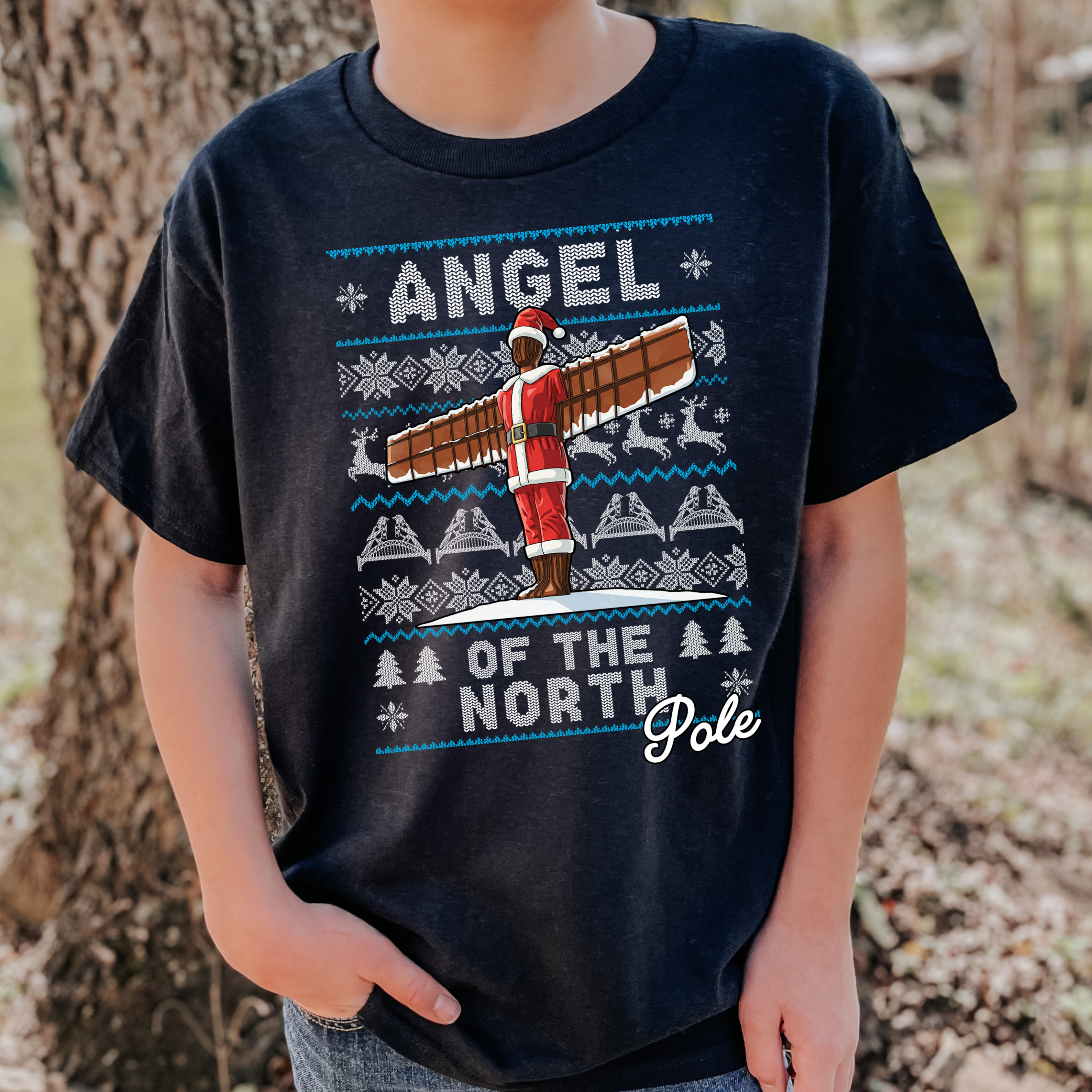 ANGEL OF THE NORTH (POLE)