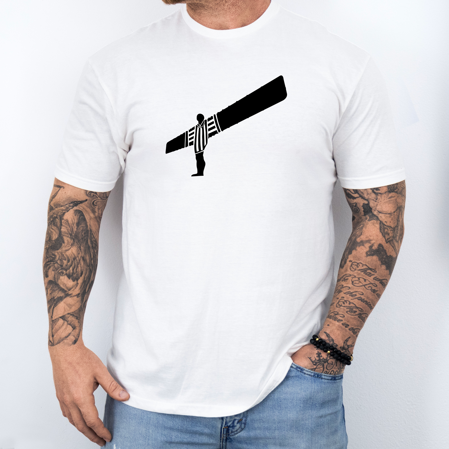 ANGEL OF THE NORTH TOON KIT