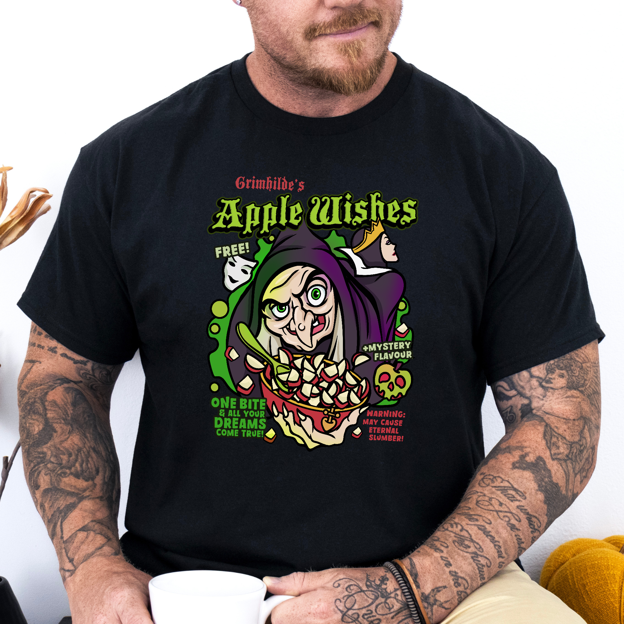 APPLE WISHES CEREAL