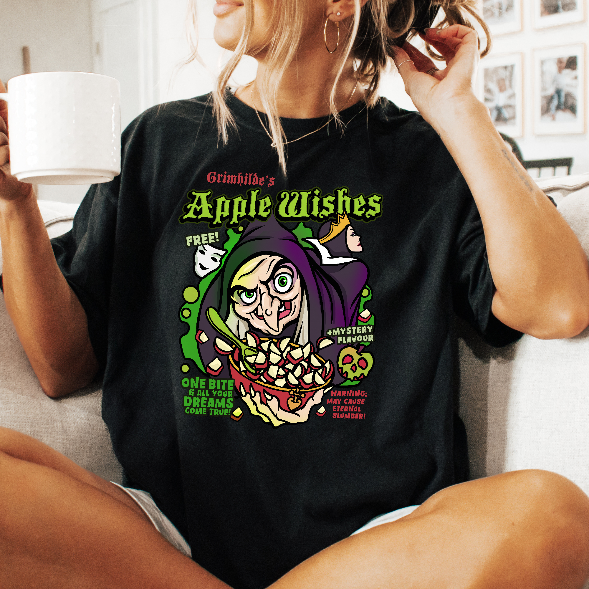 APPLE WISHES CEREAL