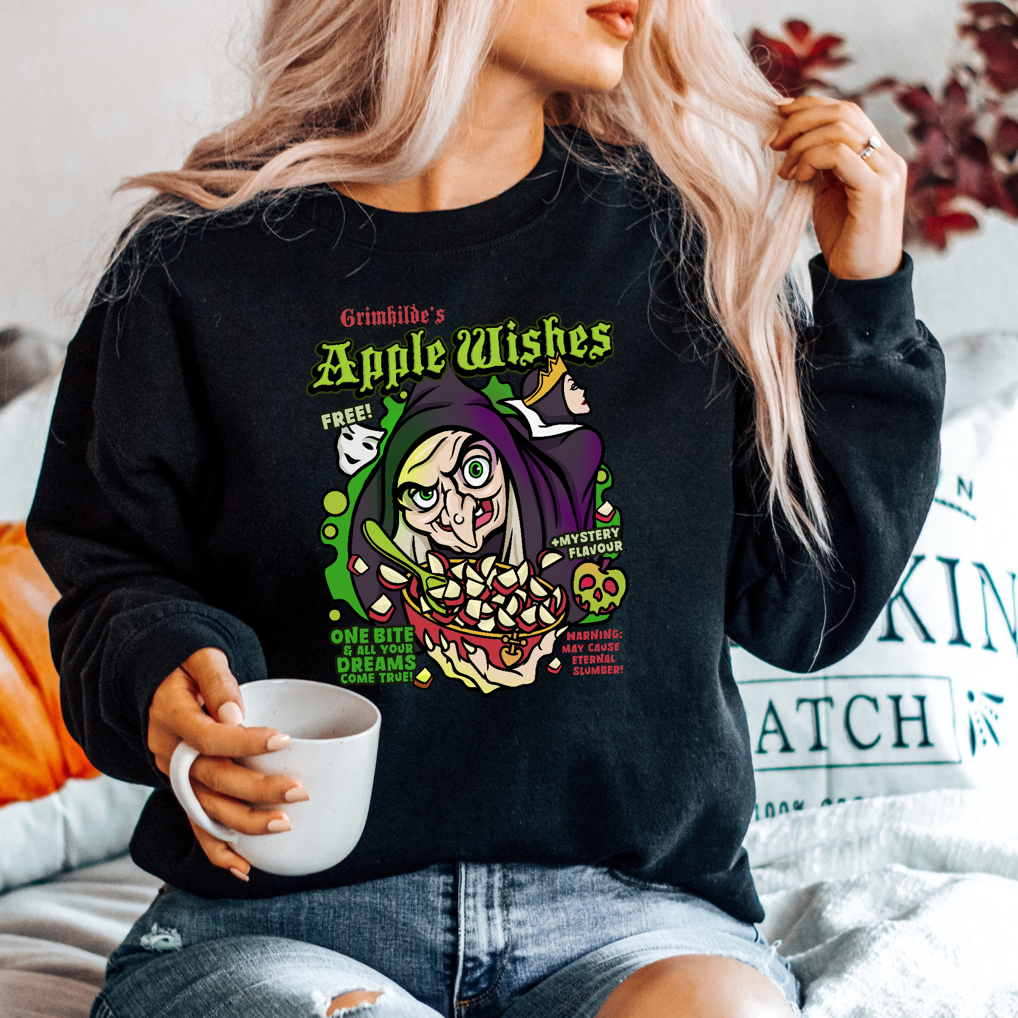 APPLE WISHES CEREAL