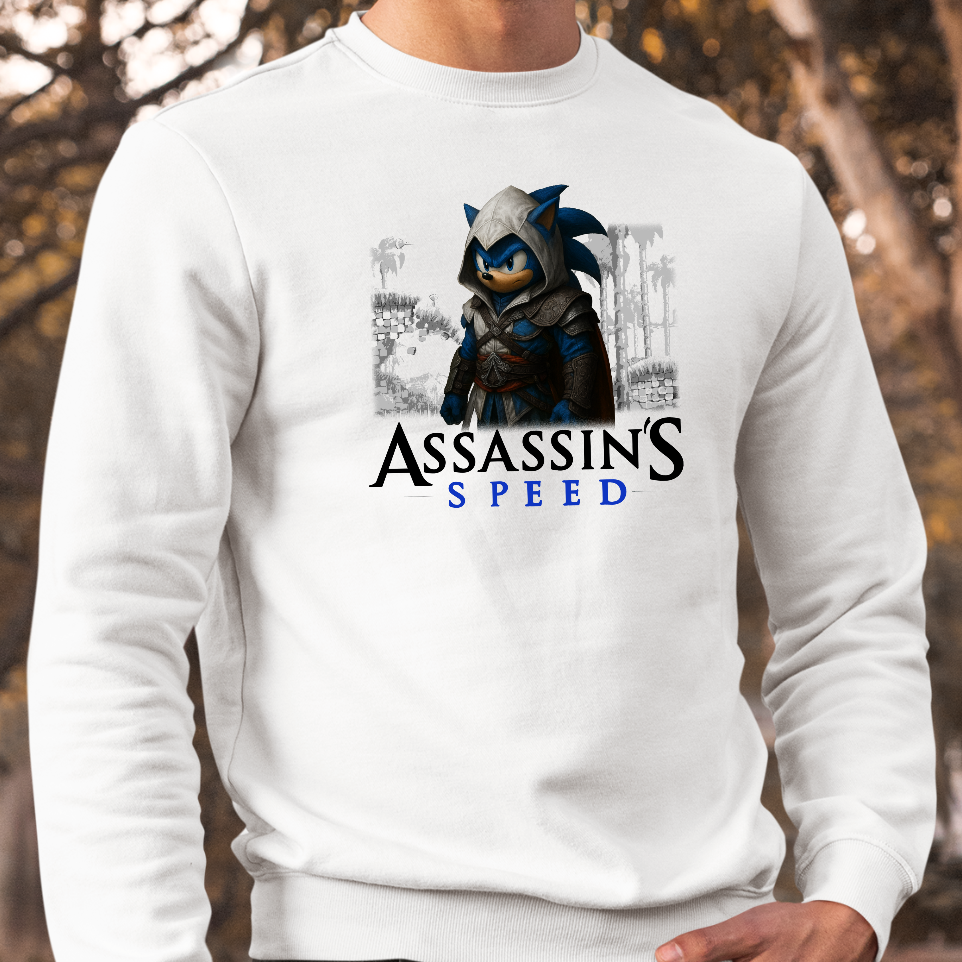 ASSASSIN'S SPEED