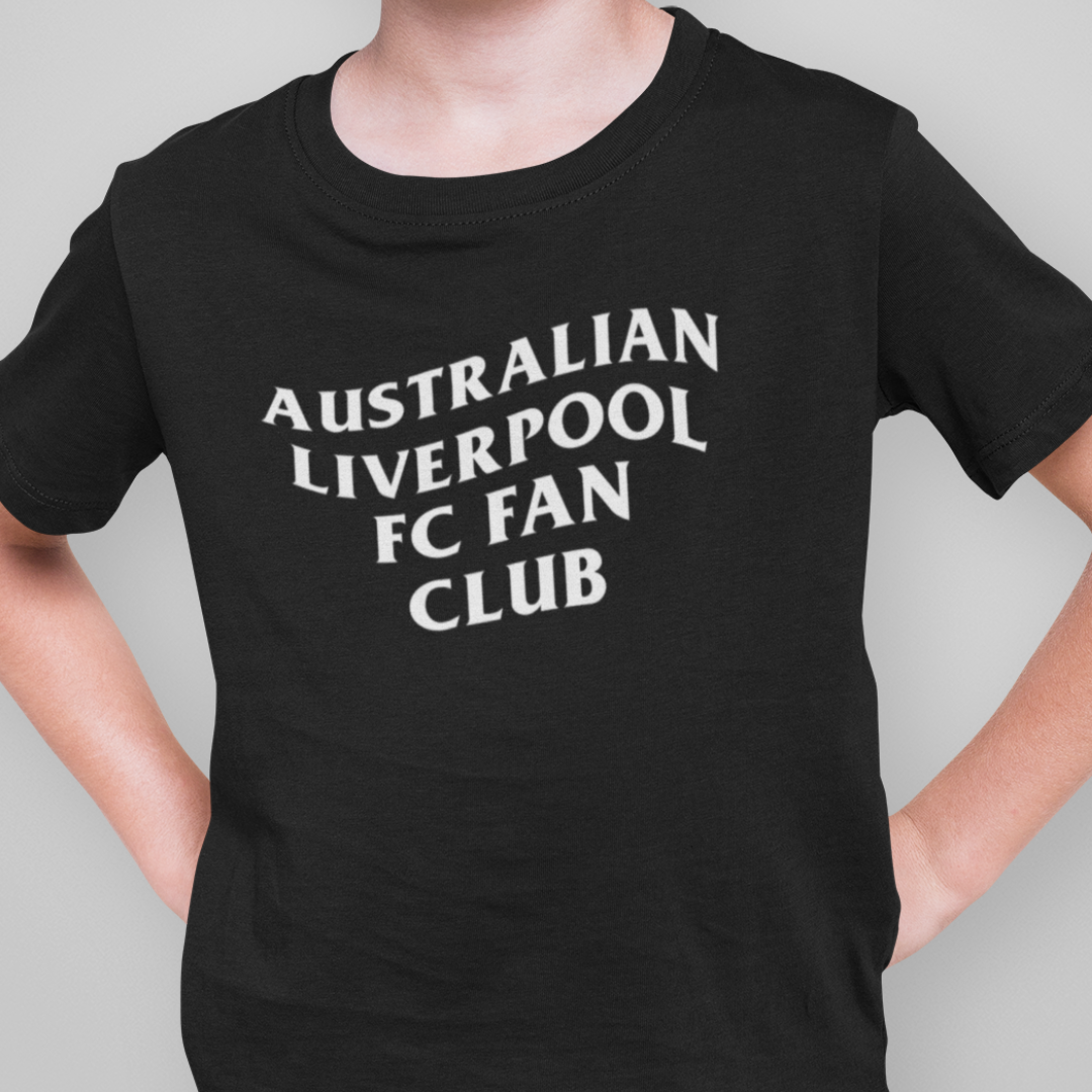 AUSTRALIAN LIVERPOOL FC FAN CLUB