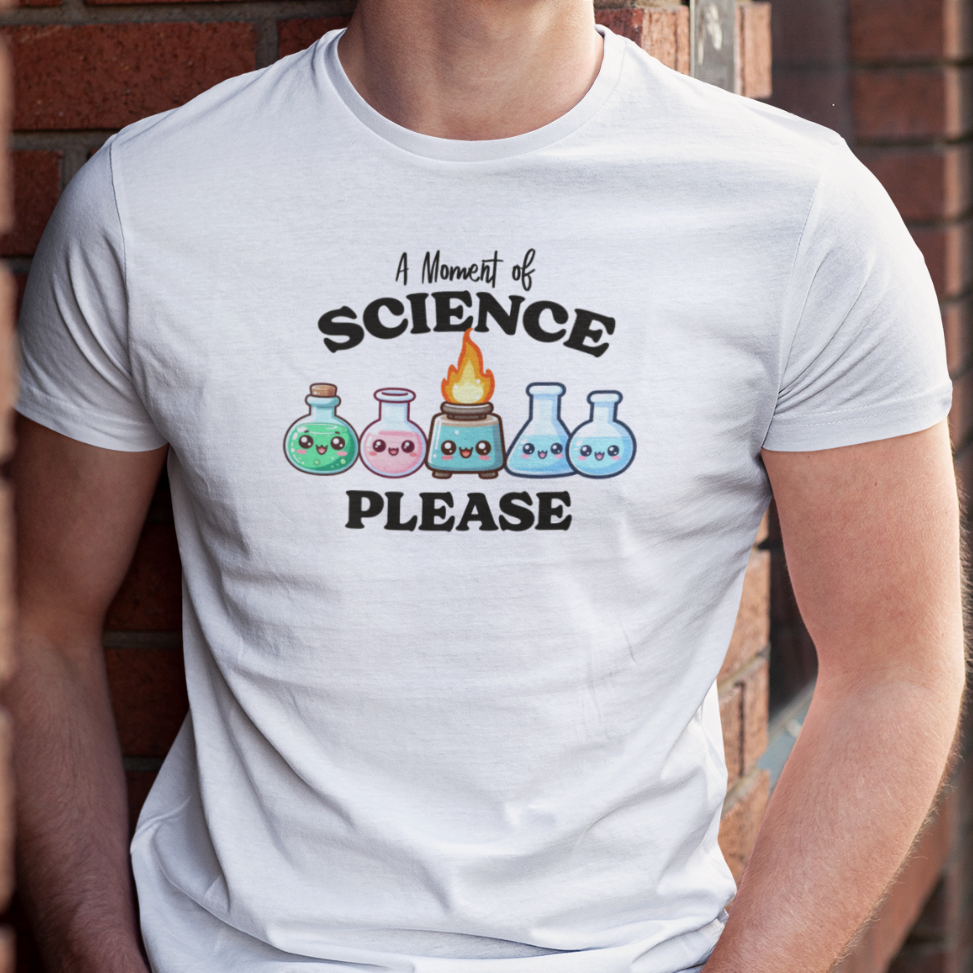 A MOMENTS SCIENCE