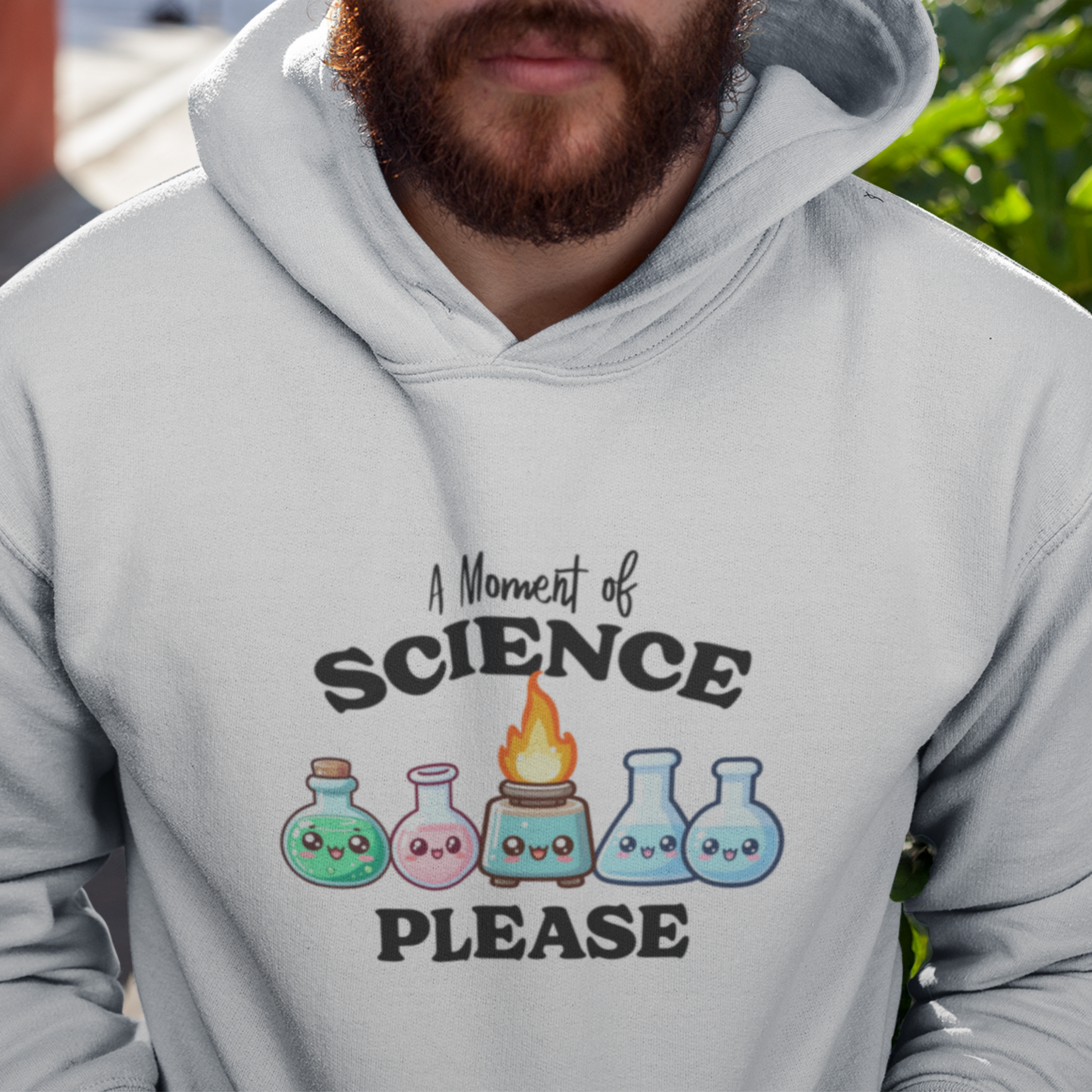 A MOMENTS SCIENCE