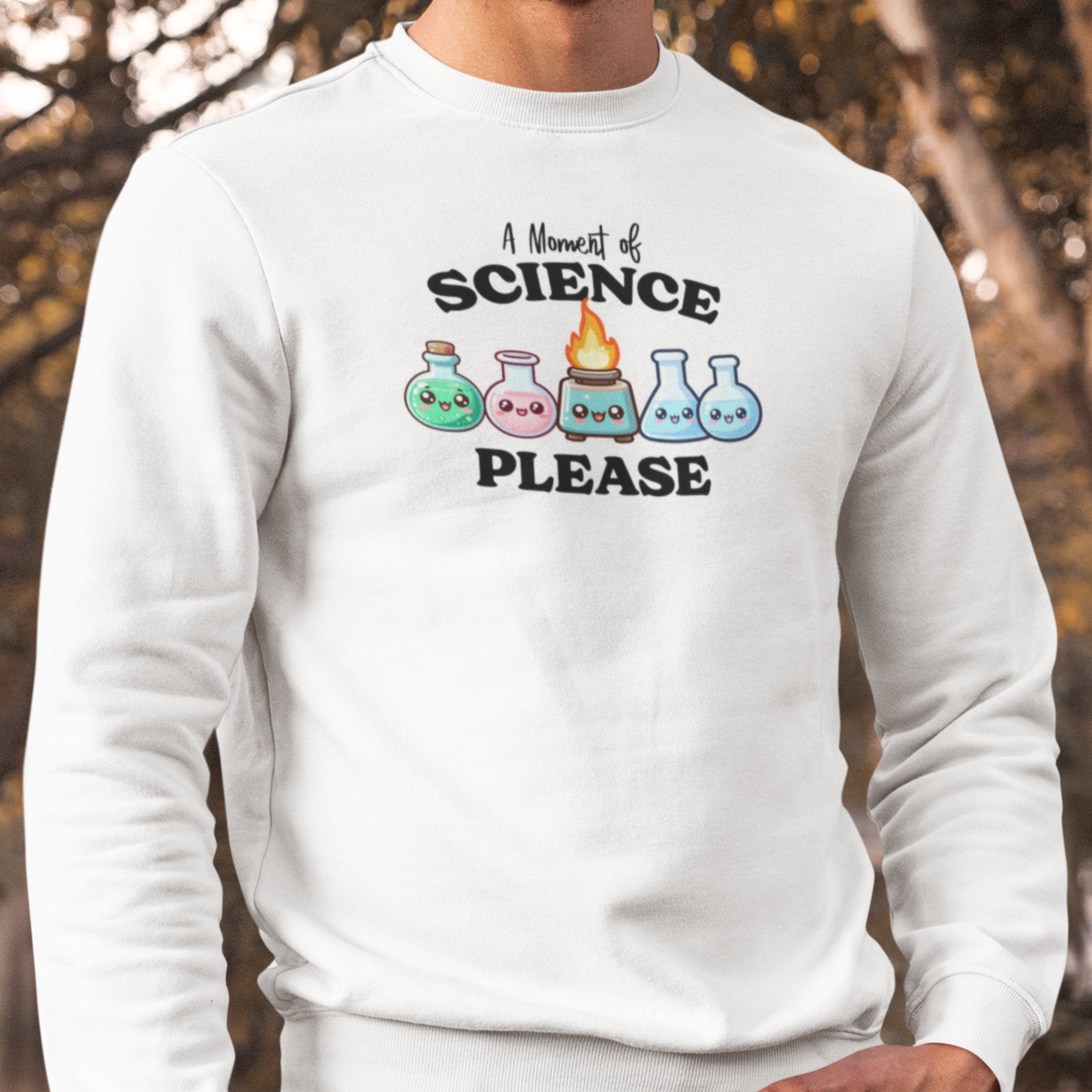 A MOMENTS SCIENCE