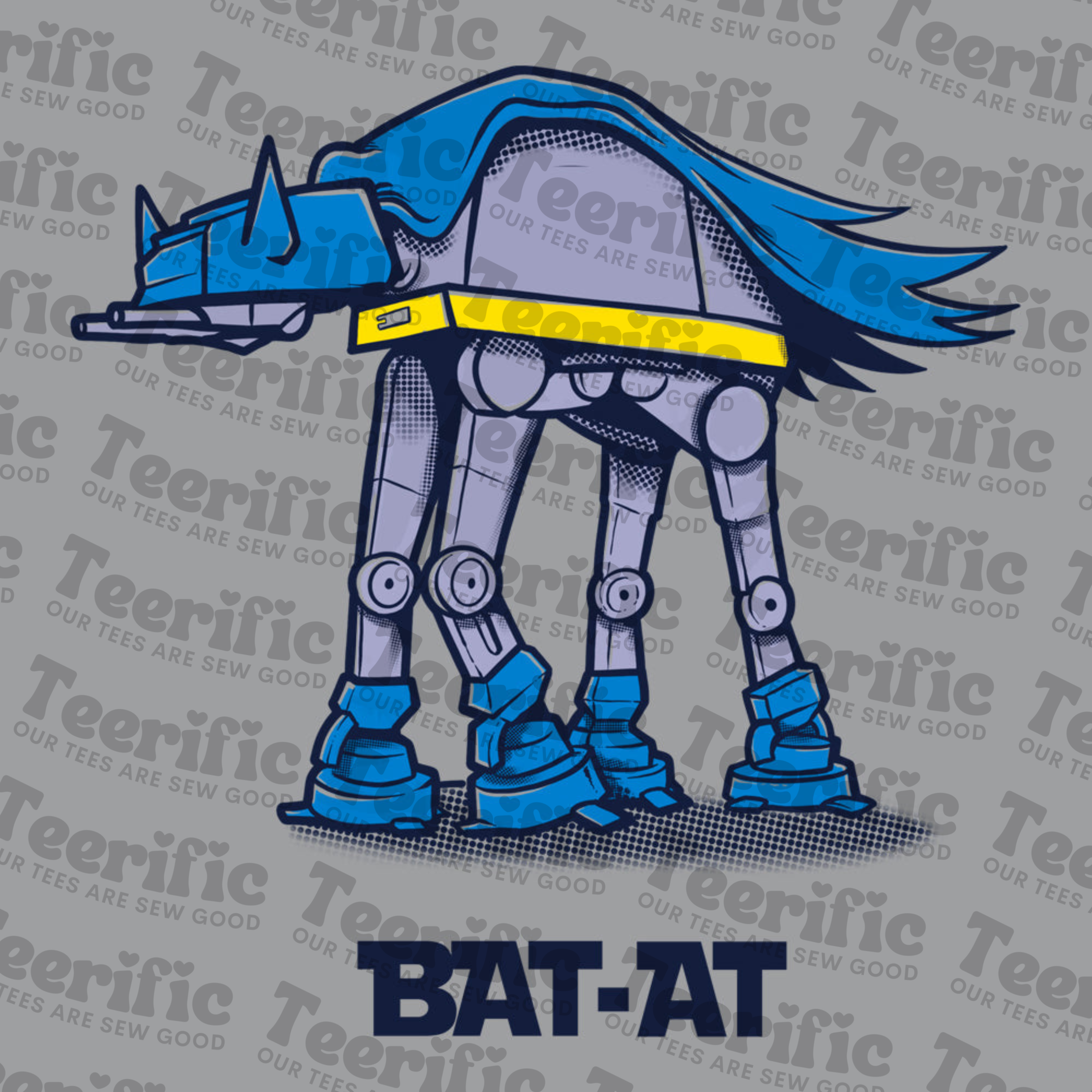 BAT-AT T Shirt