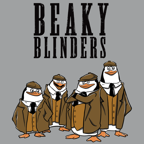 Beaky Blinders T Shirt