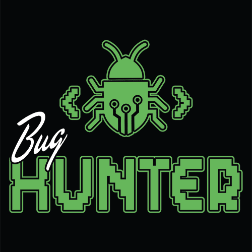 Bug Hunter T Shirt
