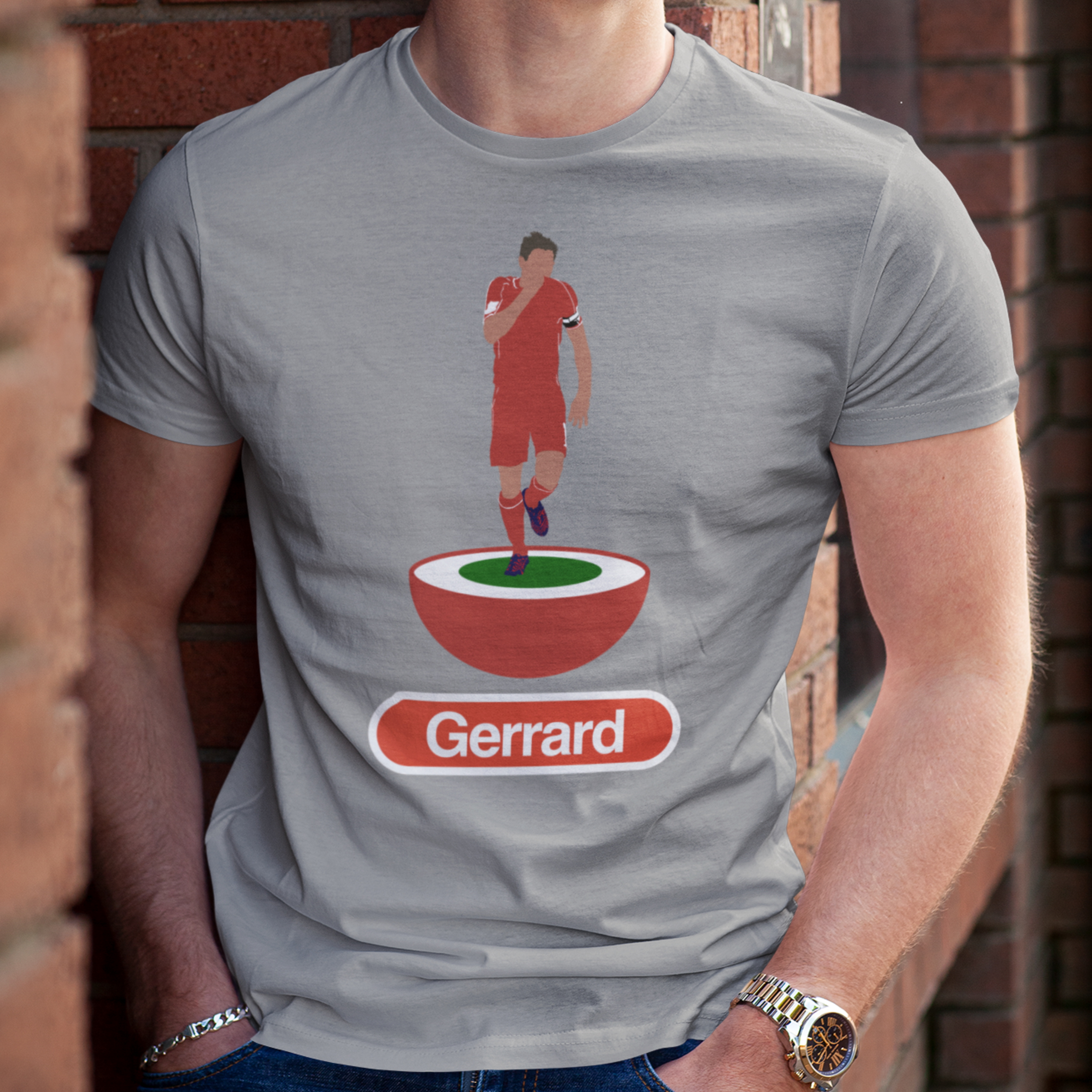 GERRARD SUBBUTEO