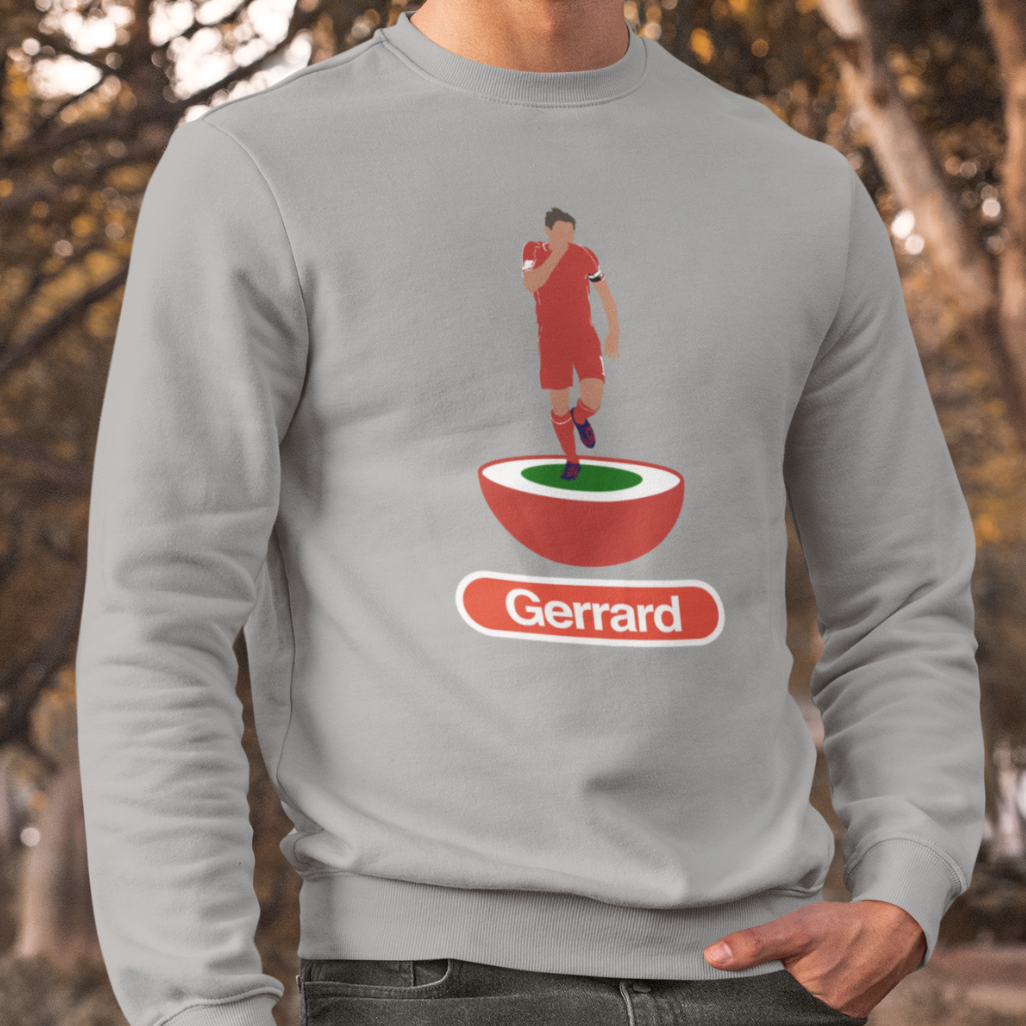 GERRARD SUBBUTEO