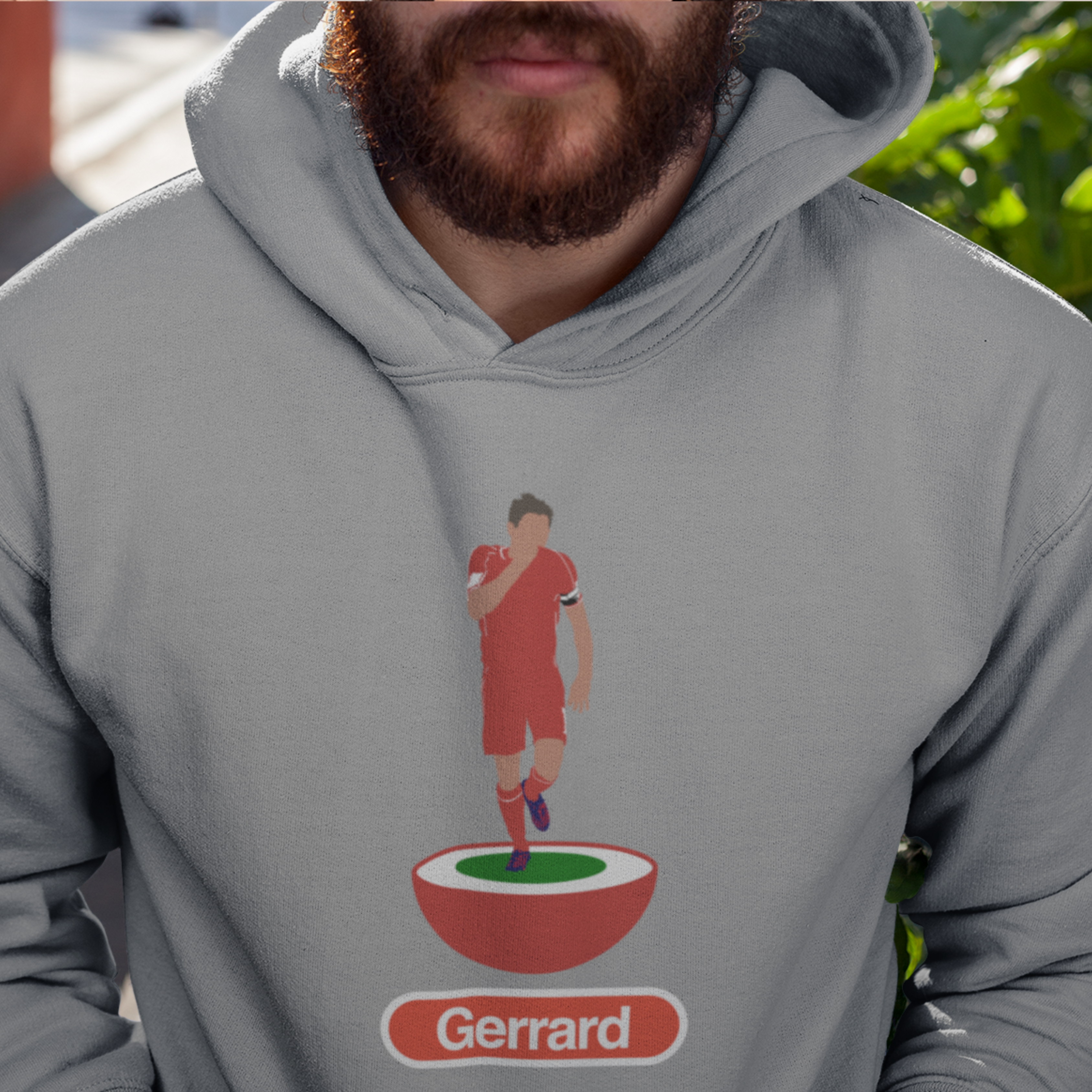 GERRARD SUBBUTEO
