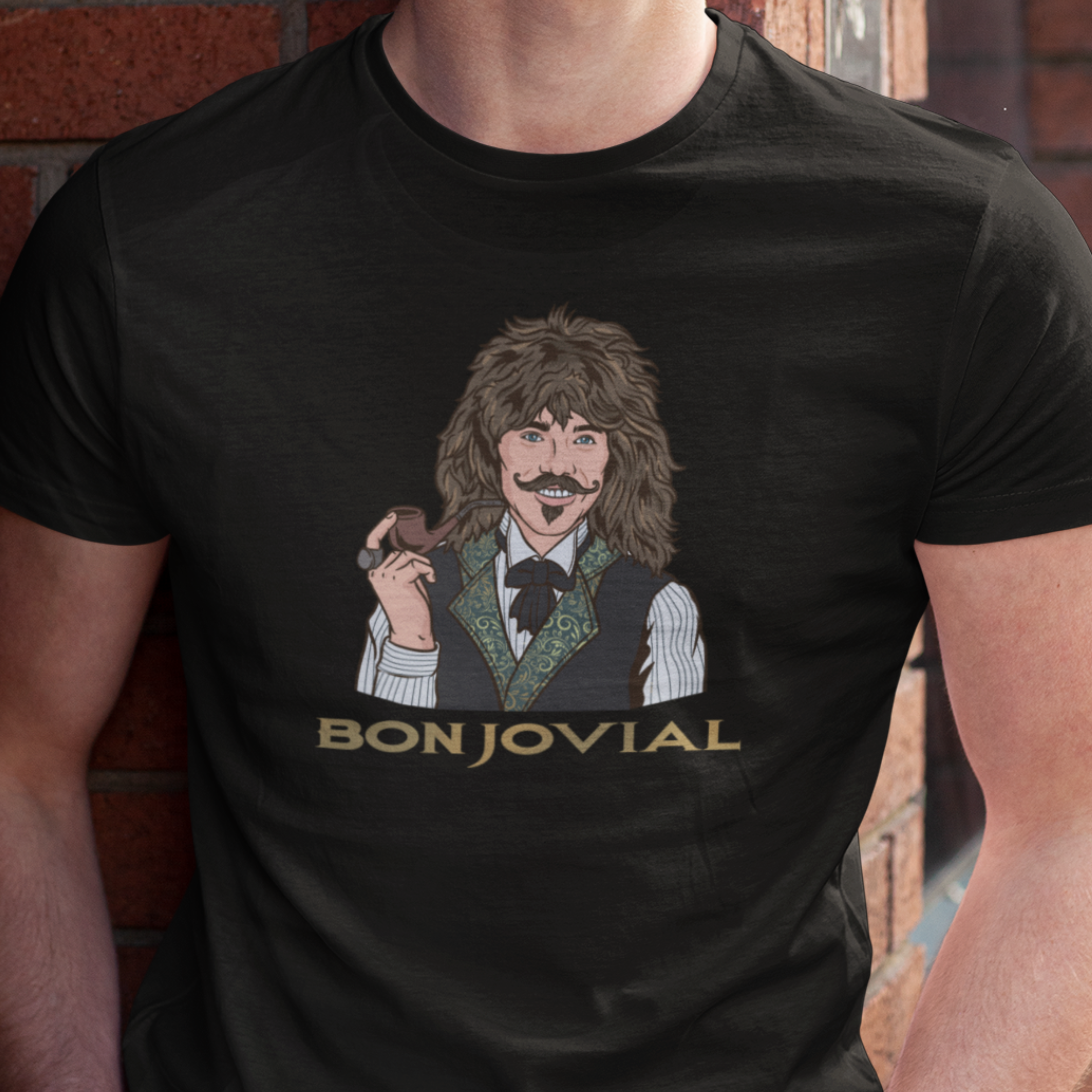 BON JOVIAL