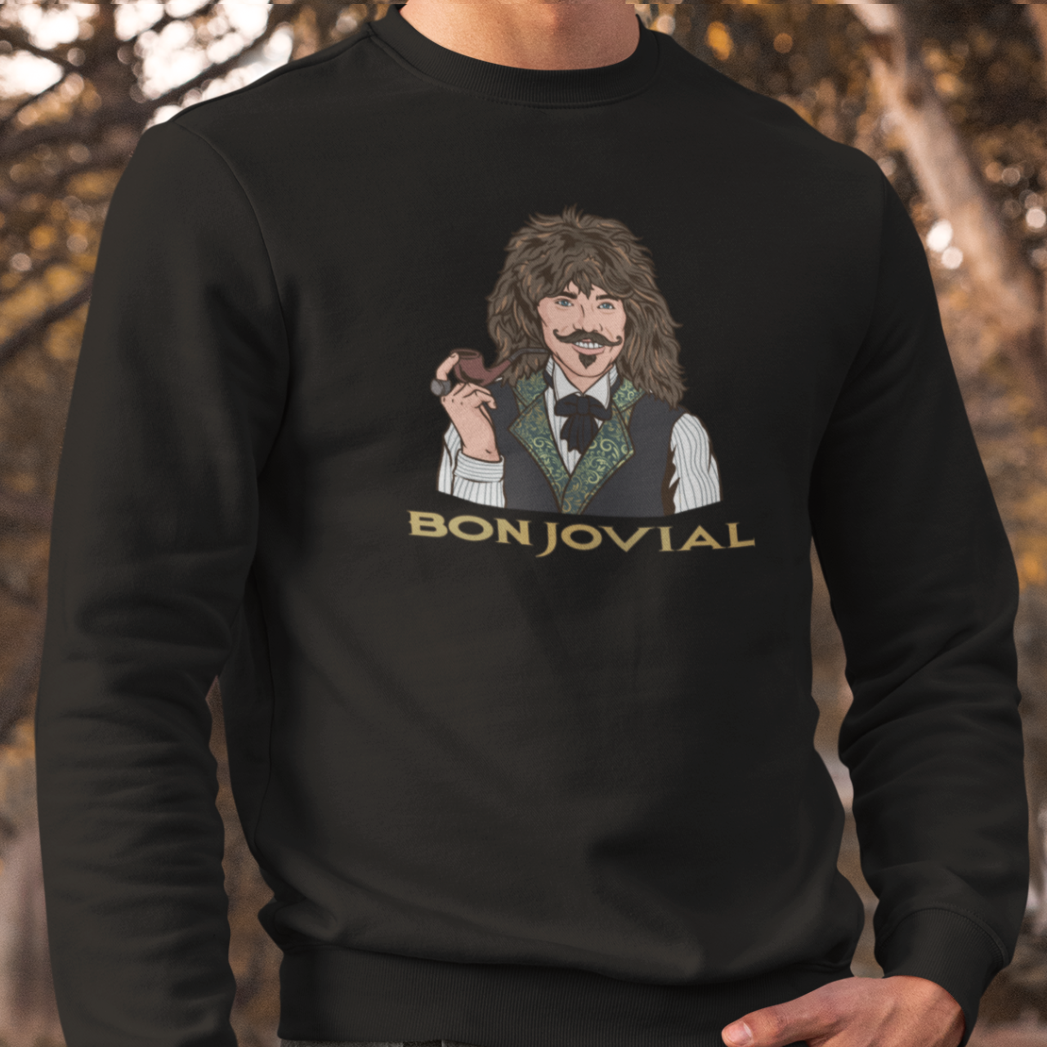 BON JOVIAL