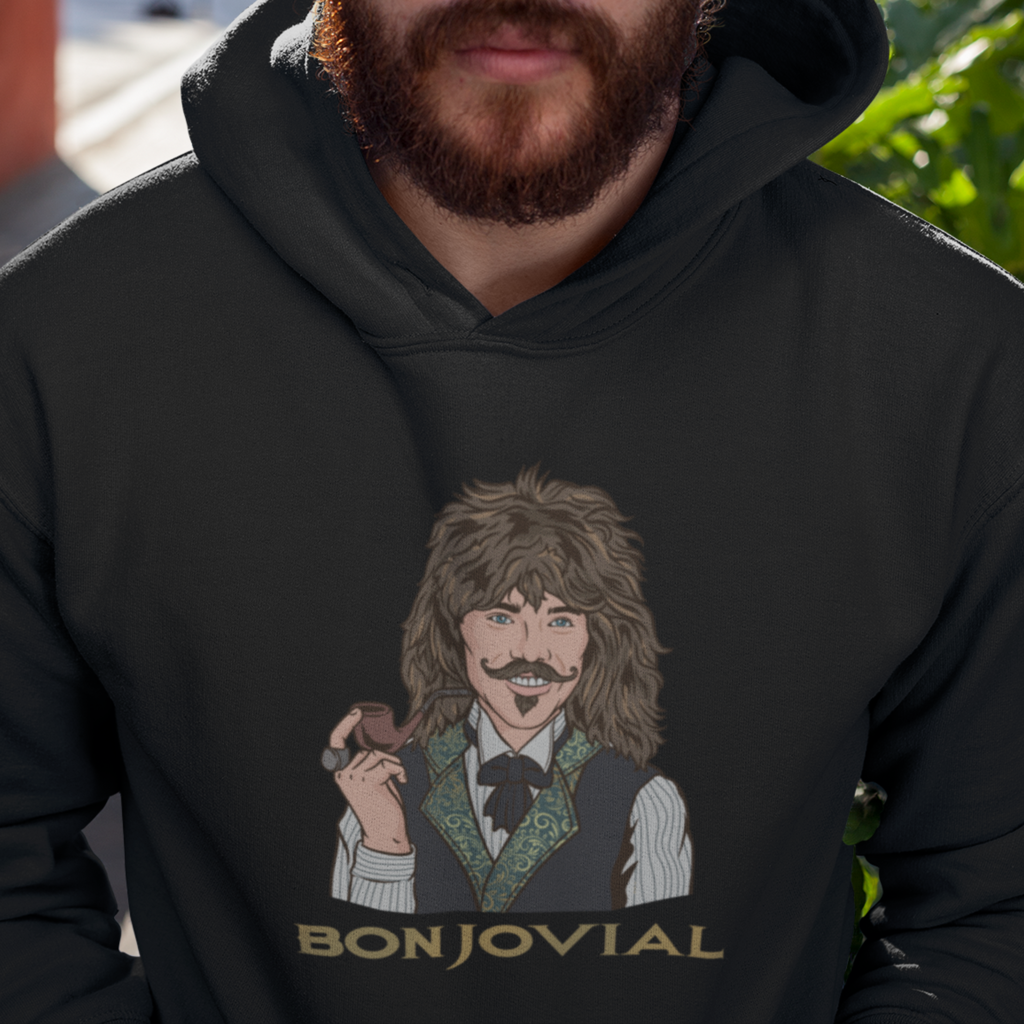 BON JOVIAL